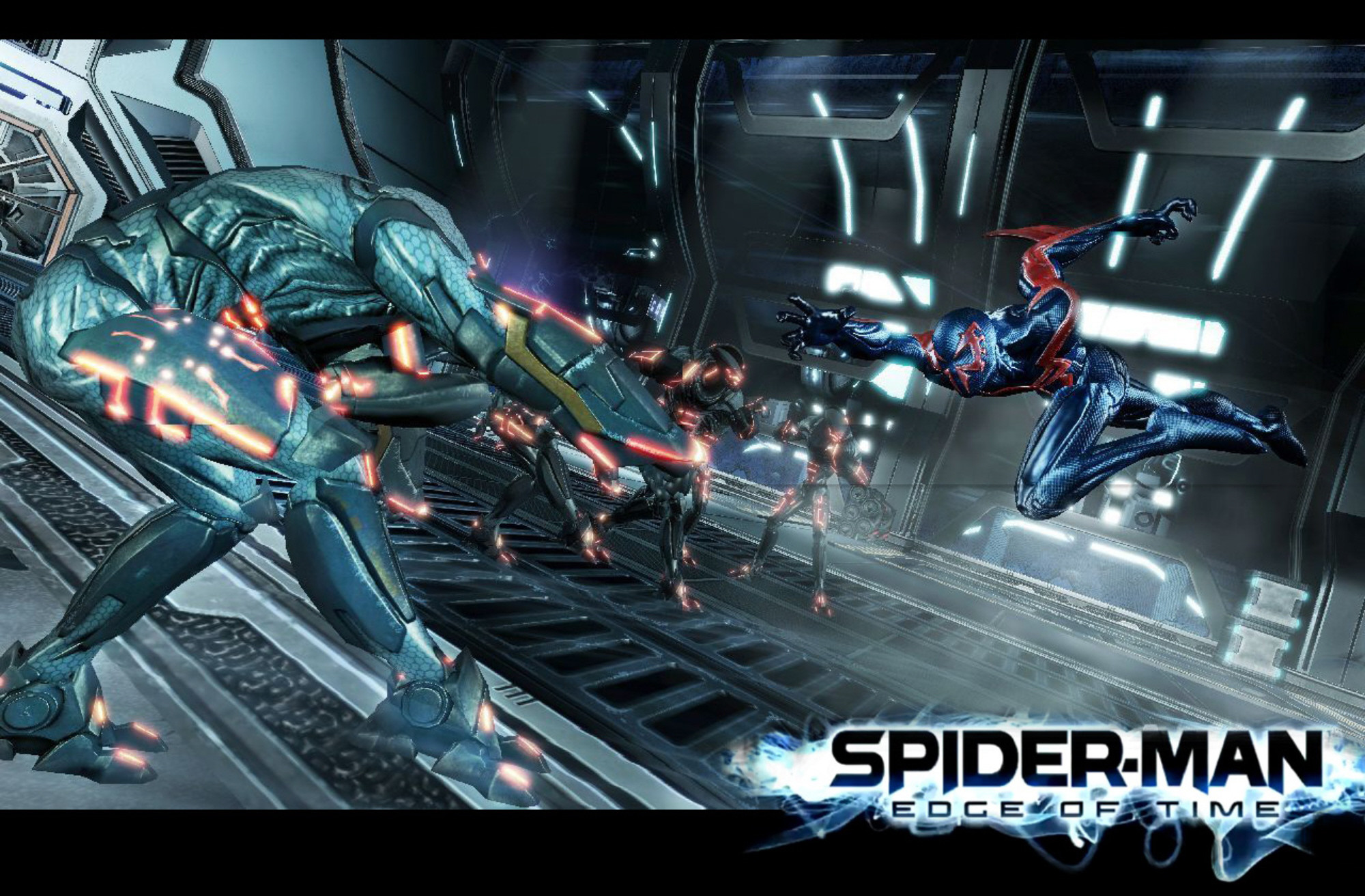 Spider man edge of time pc