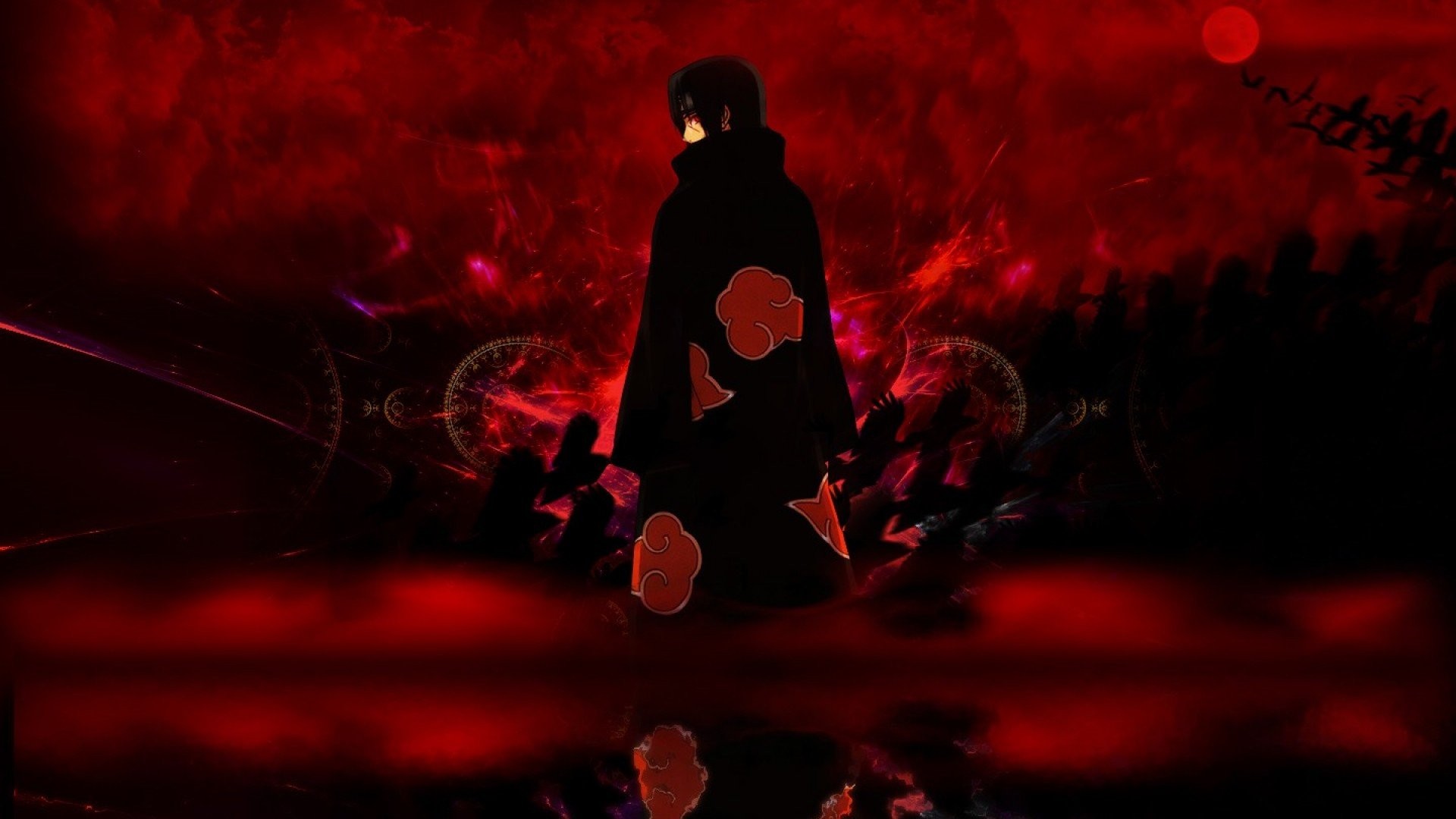 Itachi Uchiha Wallpaper Download Free Awesome HD Wallpapers Download Free Images Wallpaper [wallpaper981.blogspot.com]