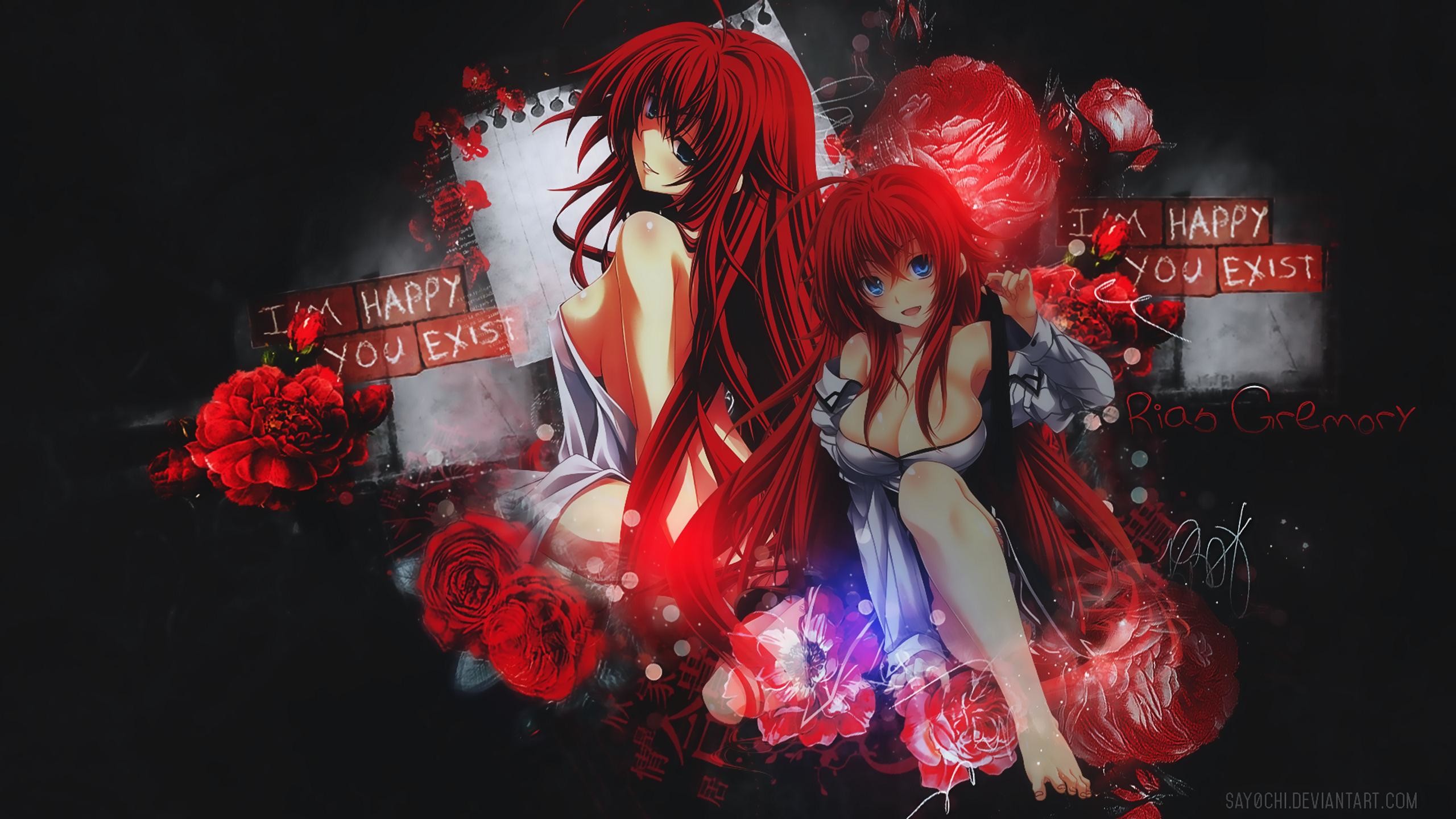 High School Dxd HD Wallpapers.