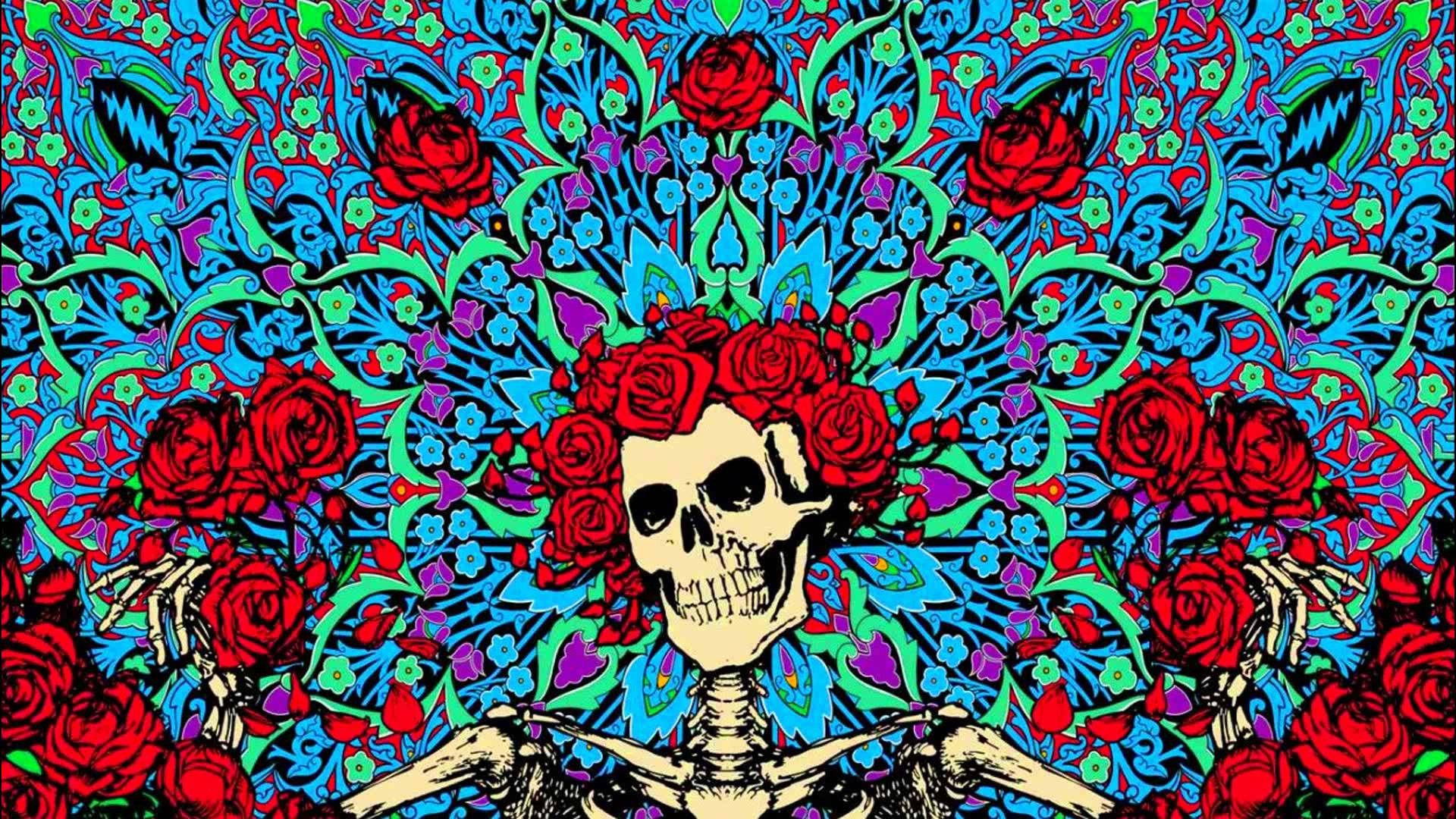 Grateful Dead wallpaper ·① Download free amazing wallpapers for desktop