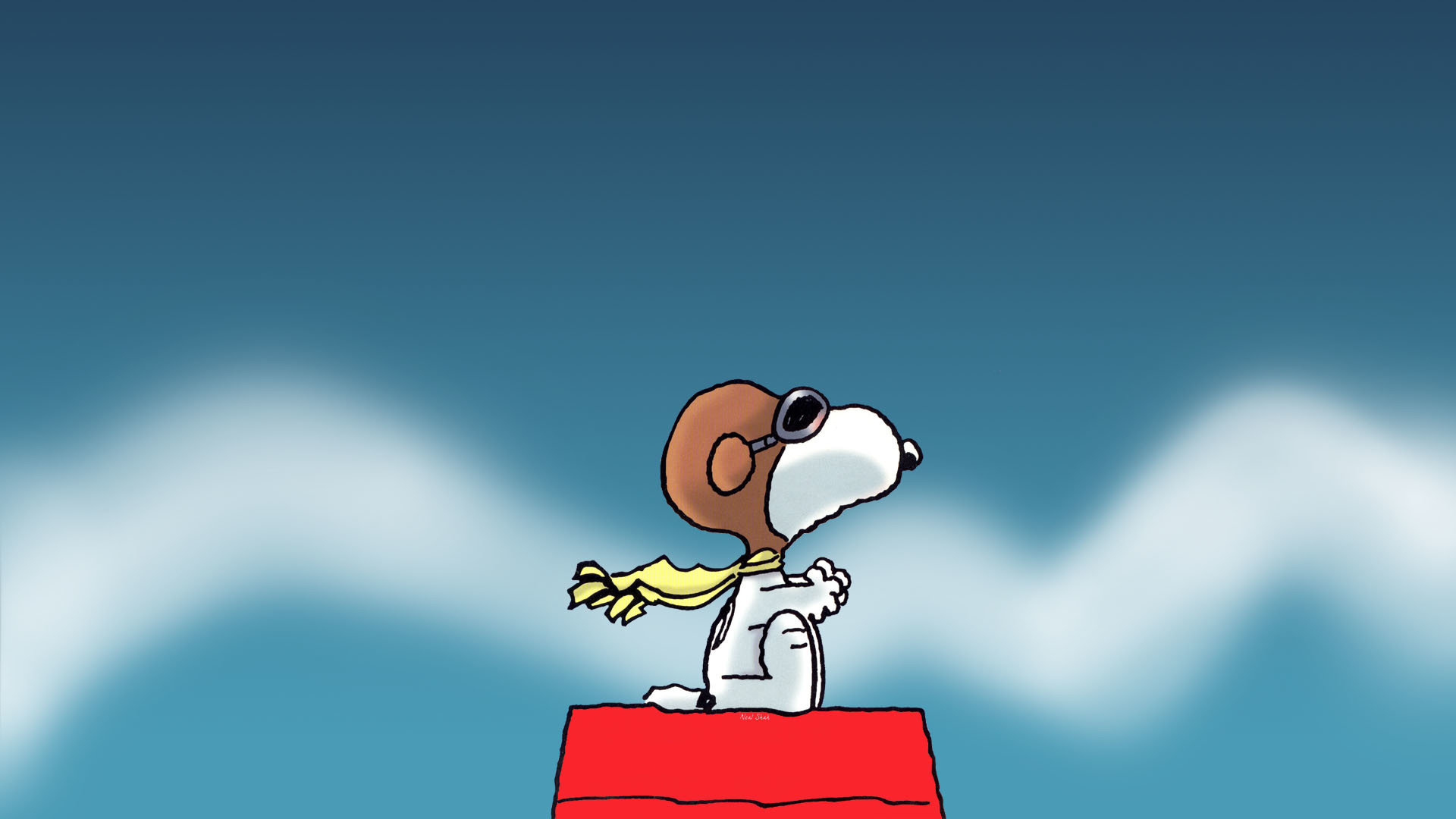 Snoopy Desktop Wallpaper ·① WallpaperTag