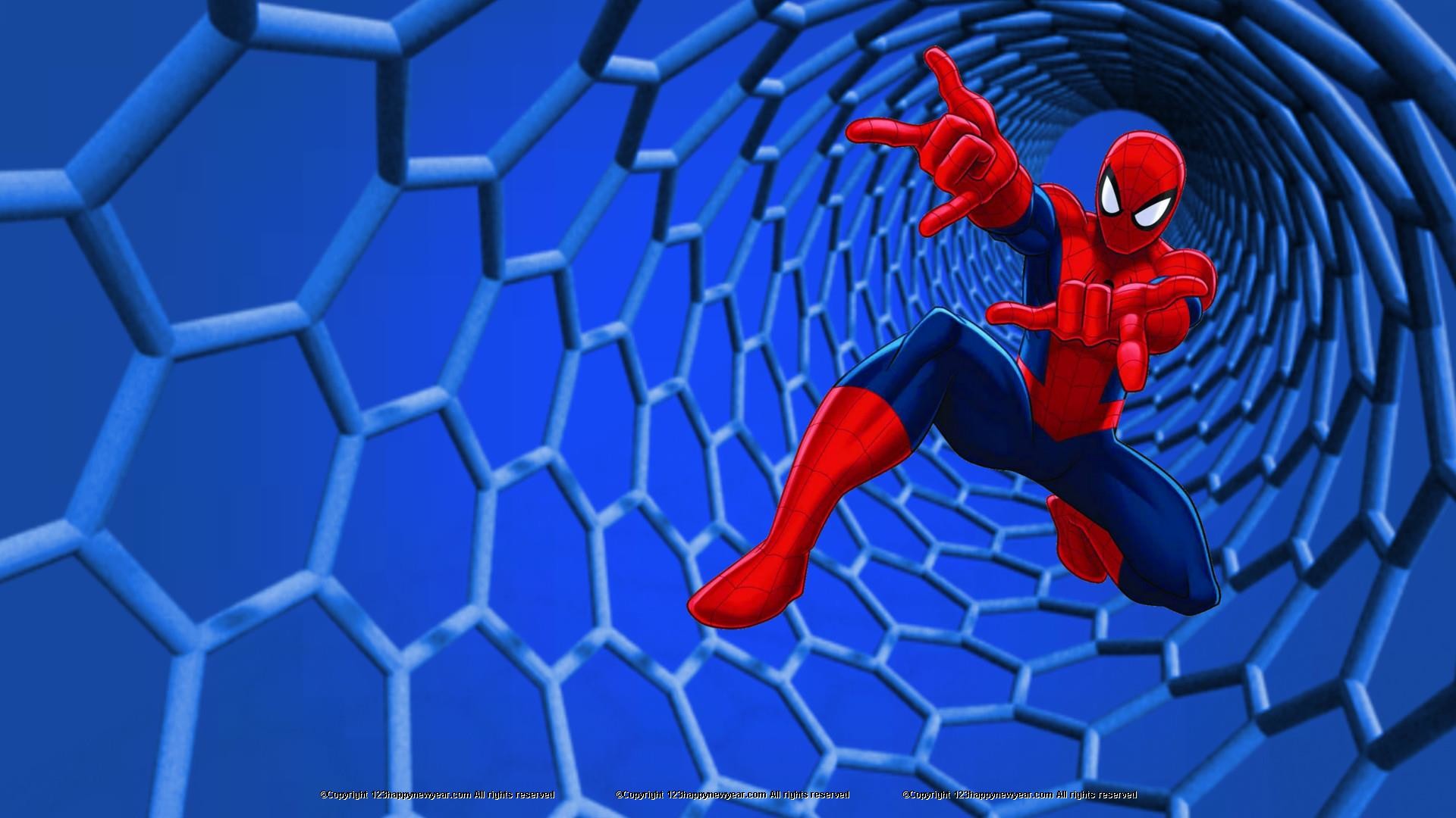 Spiderman 3 Wallpaper ①