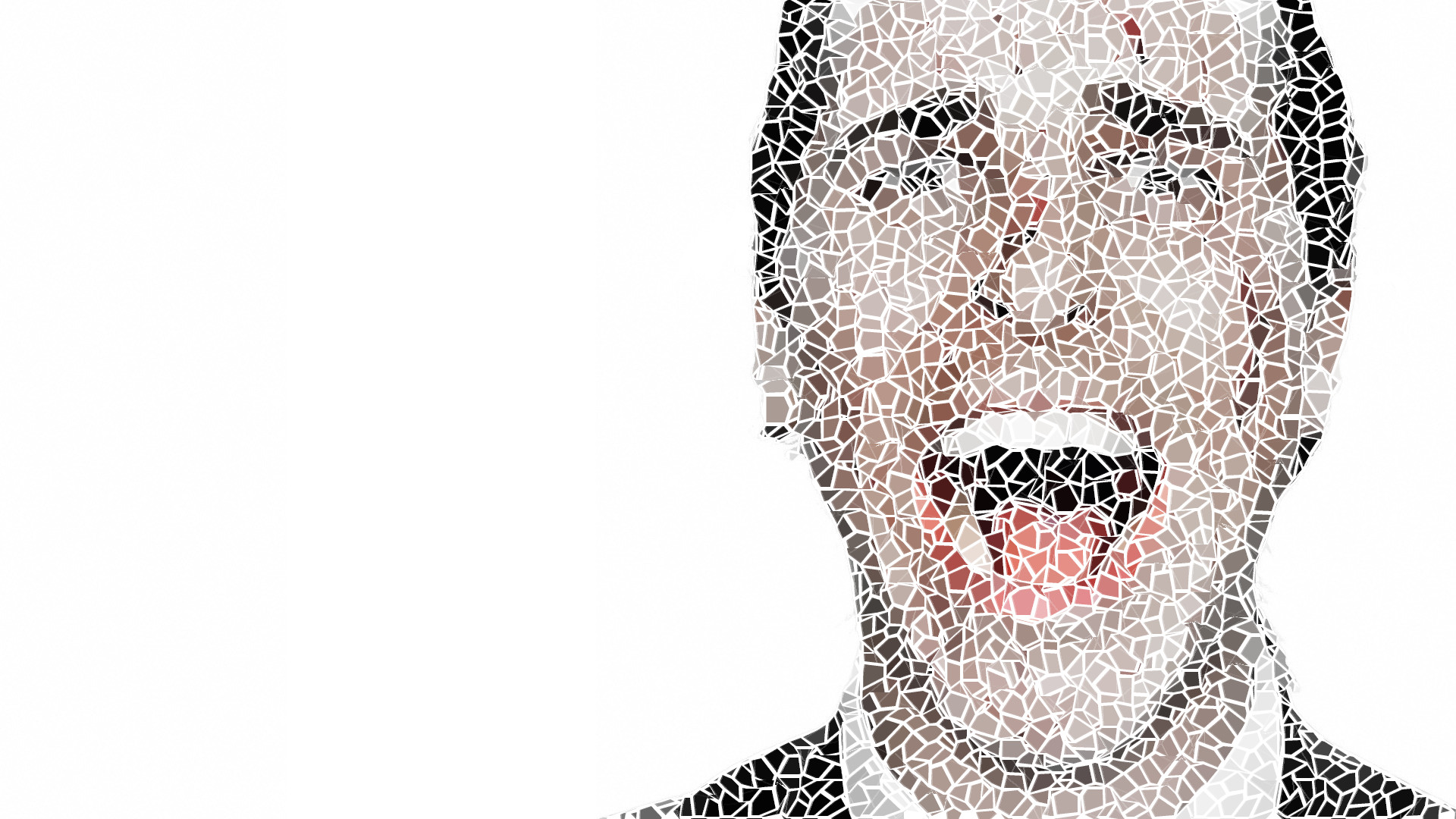 American psycho wallpaper
