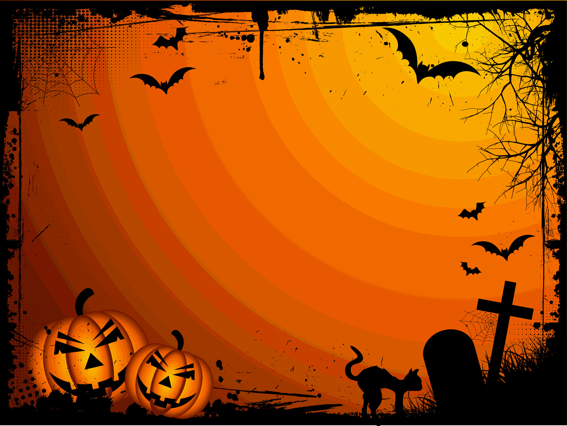 Halloween Background Pictures