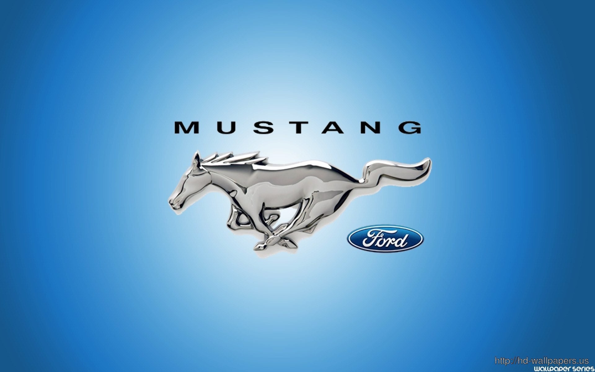 Ford-Mustang-Logo-Wallpaper-·①-WallpaperTag