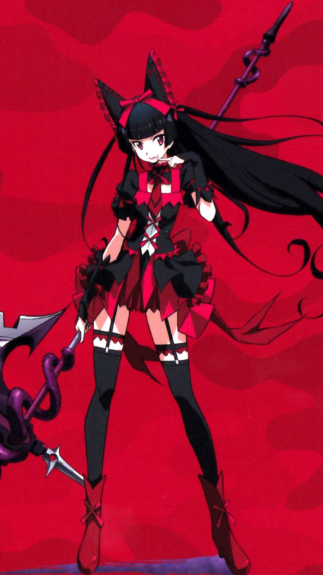 Rory Mercury wallpaper ·① Download free stunning backgrounds for