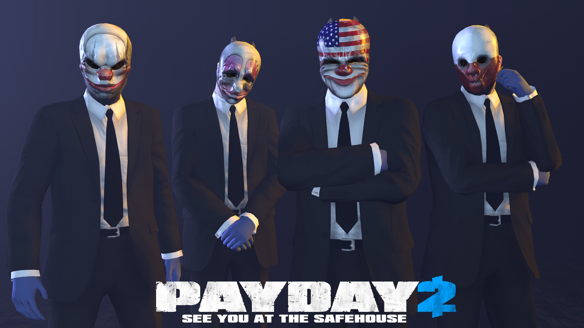 Download payday 2 for free фото 90