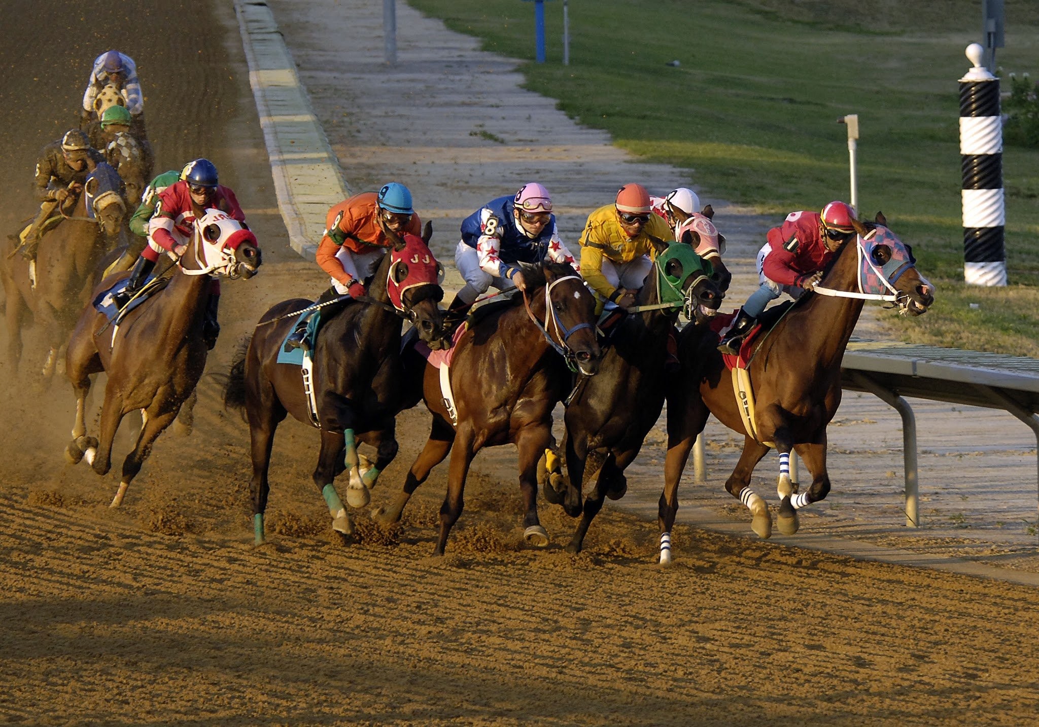 Horse Racing Wallpaper ·① WallpaperTag