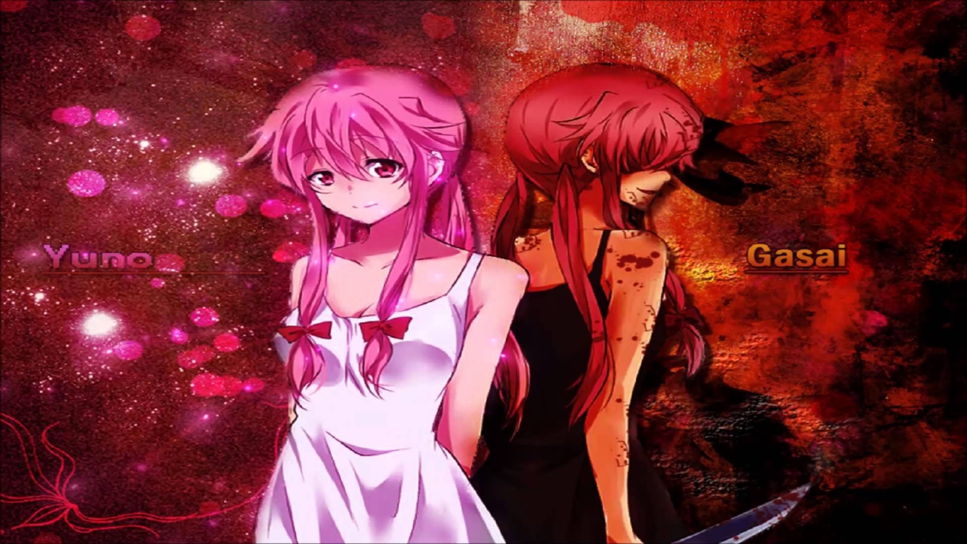 Future Diary Wallpaper -� � Download Free Amazing Backgrounds For Desktop.