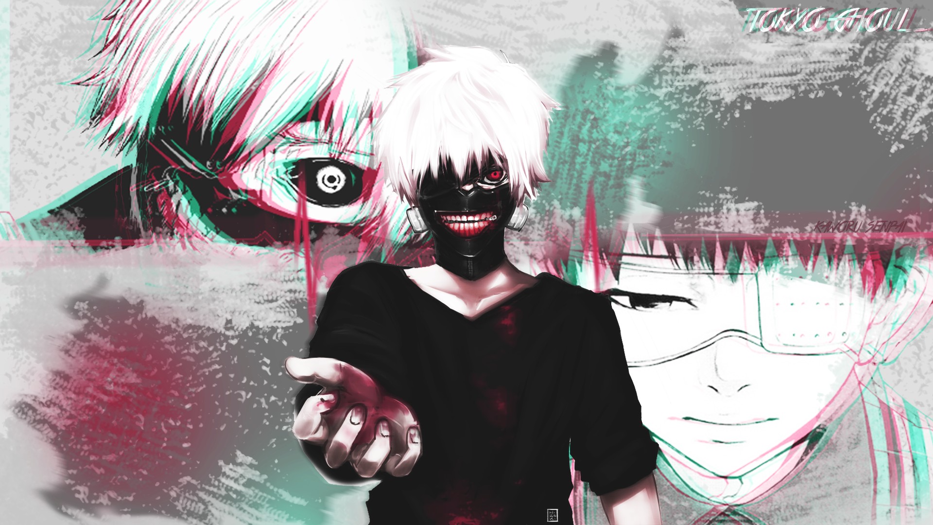  Tokyo  Ghoul  wallpaper  HD    Download free cool backgrounds  