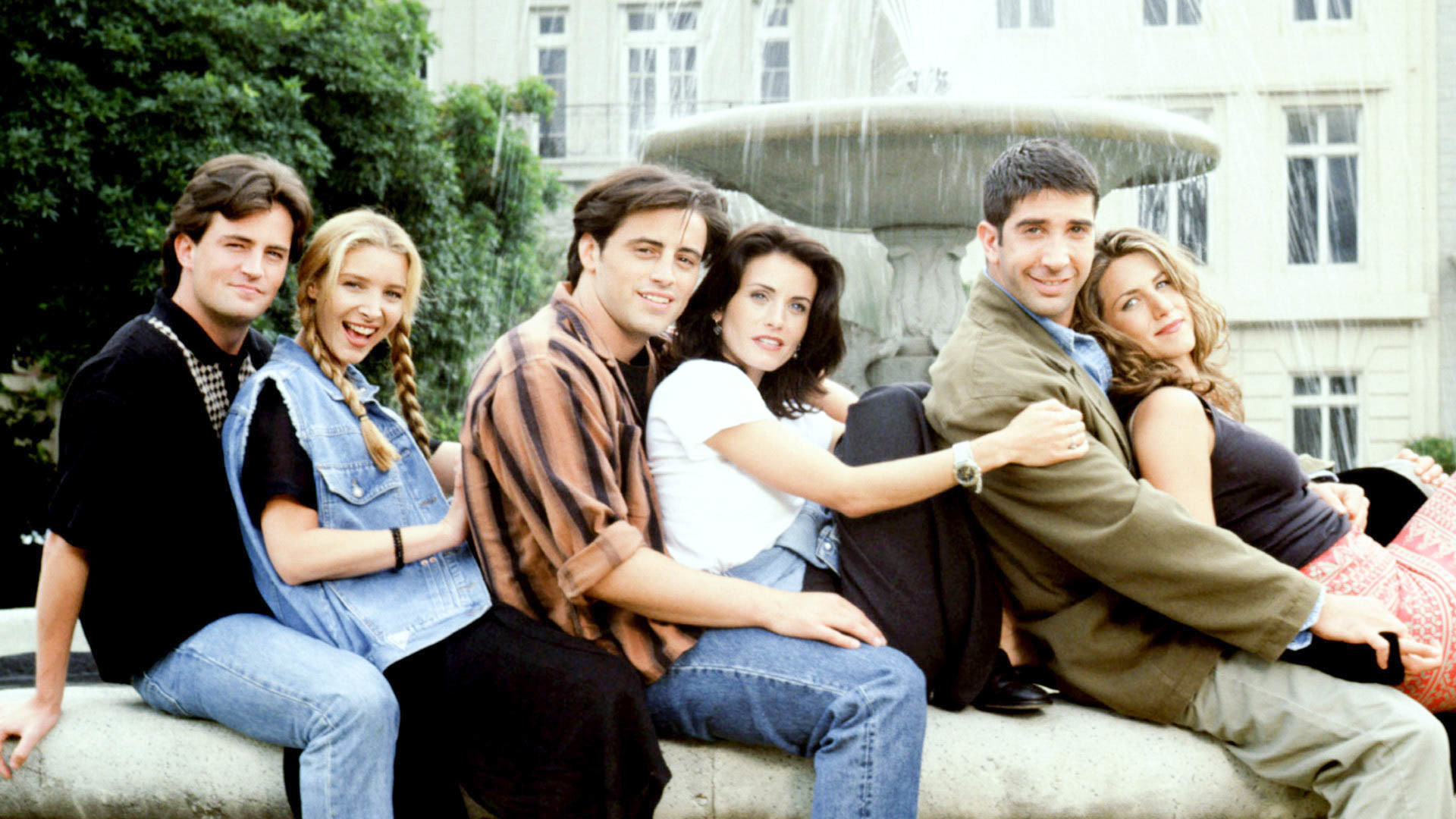 Friends Tv Show Wallpapers ·① WallpaperTag