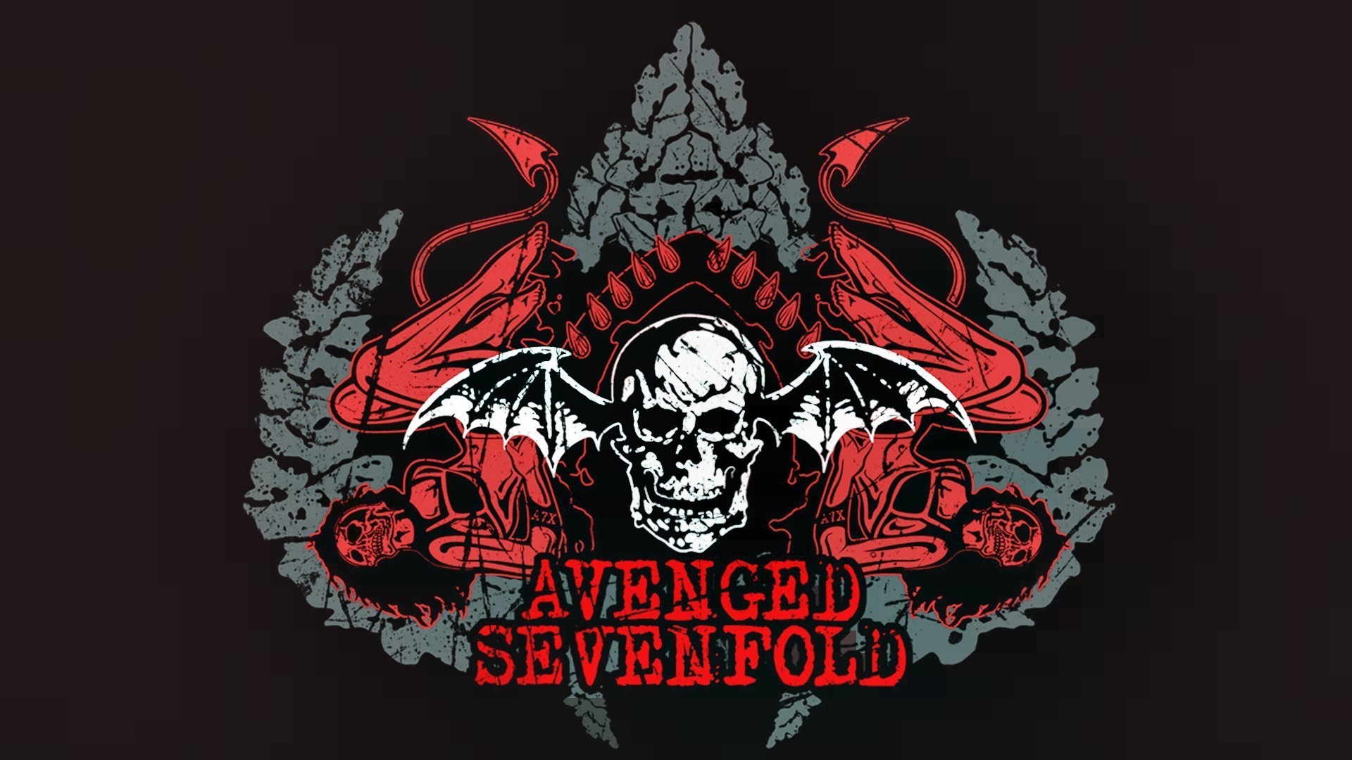 Avenged Sevenfold Hd Wallpaper ·① Wallpapertag