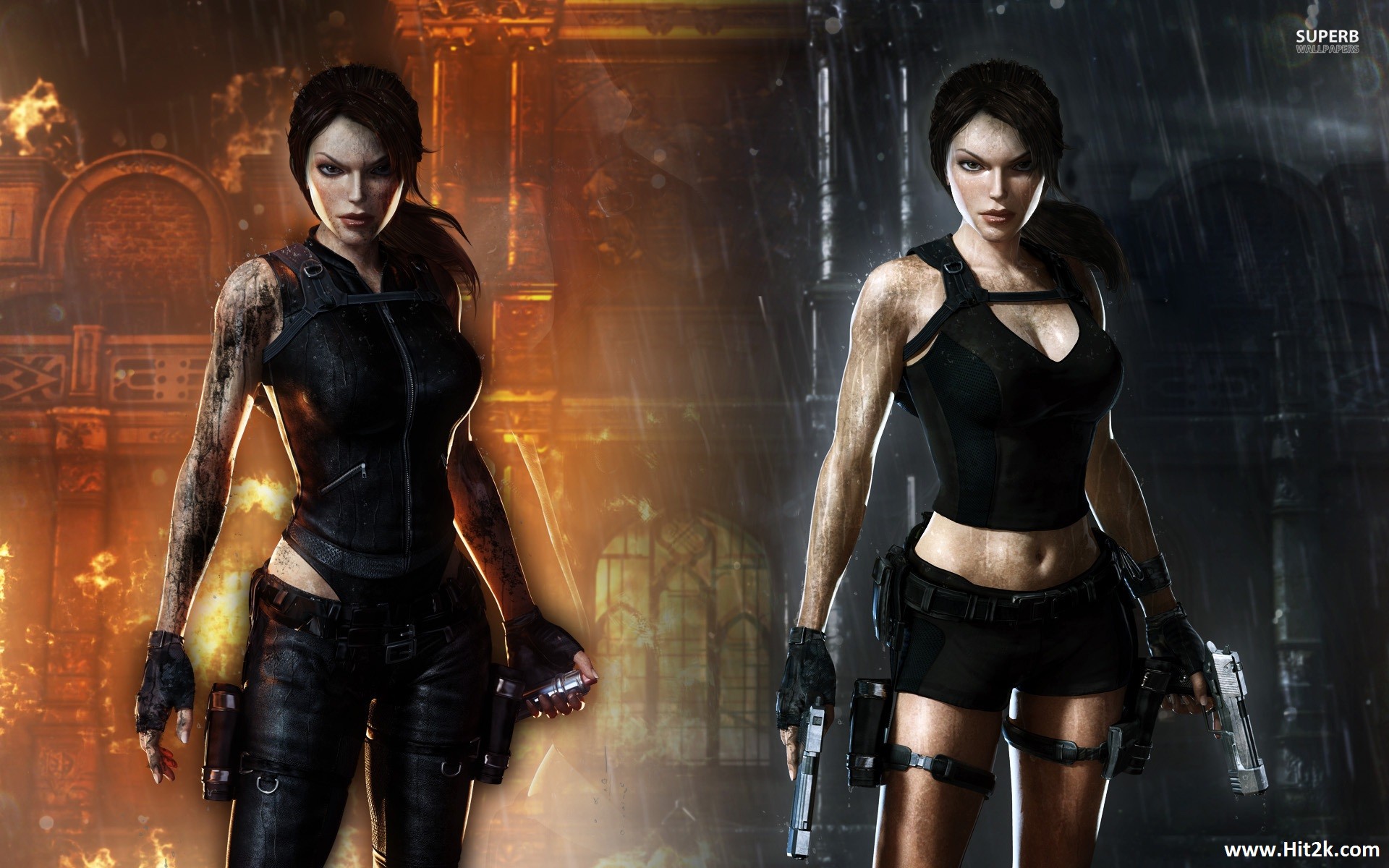 Tomb Raider Underworld 4k, HD Games, 4k Wallpapers, Images 
