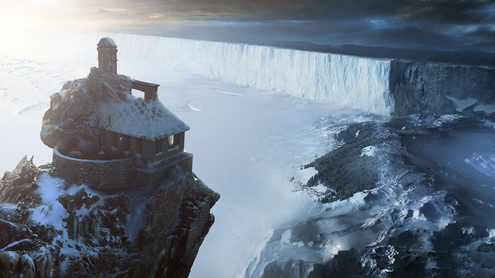 Game of Thrones wallpaper 1920x1080 ·① Download free cool HD