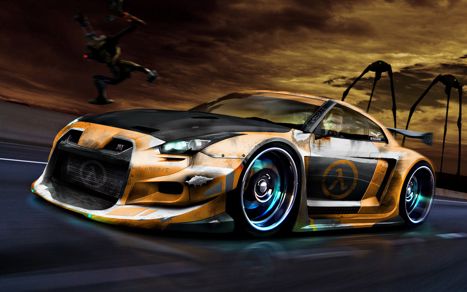 Street Racing Cars Wallpapers ·① WallpaperTag