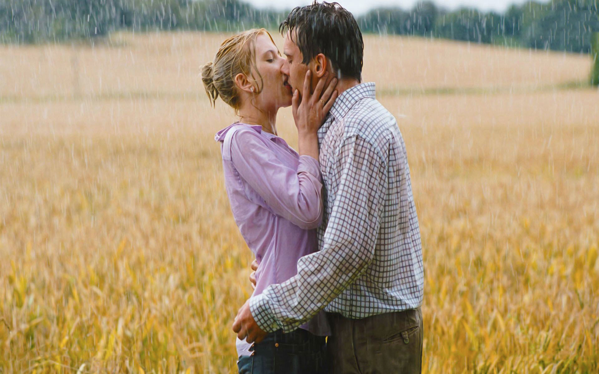 82 Romantic Couple Wallpaper In Rain Terbaru