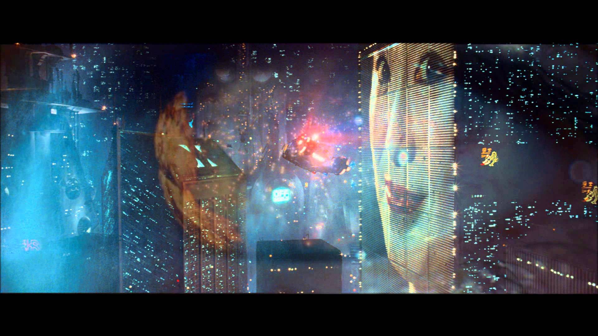 Blade Runner wallpaper ·① Download free full HD 