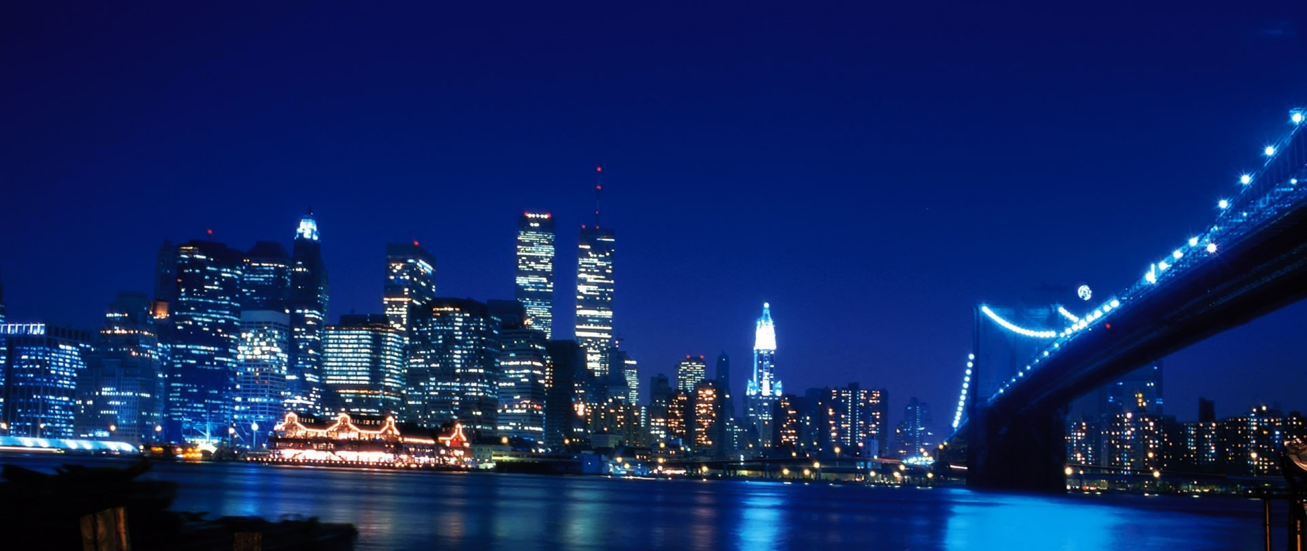 New York Twin Towers Wallpaper Wallpapertag Images, Photos, Reviews