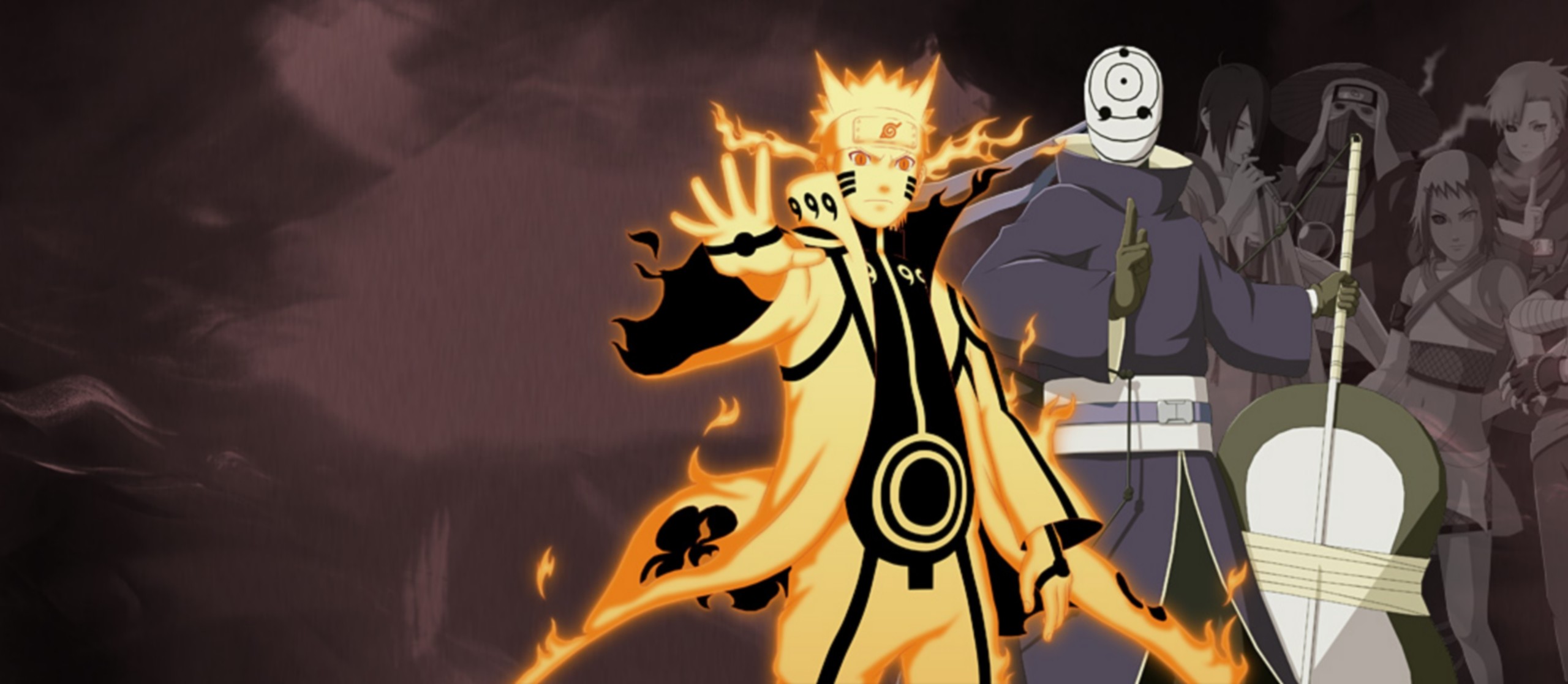 Naruto Wallpaper HD 1366x768 ·① WallpaperTag