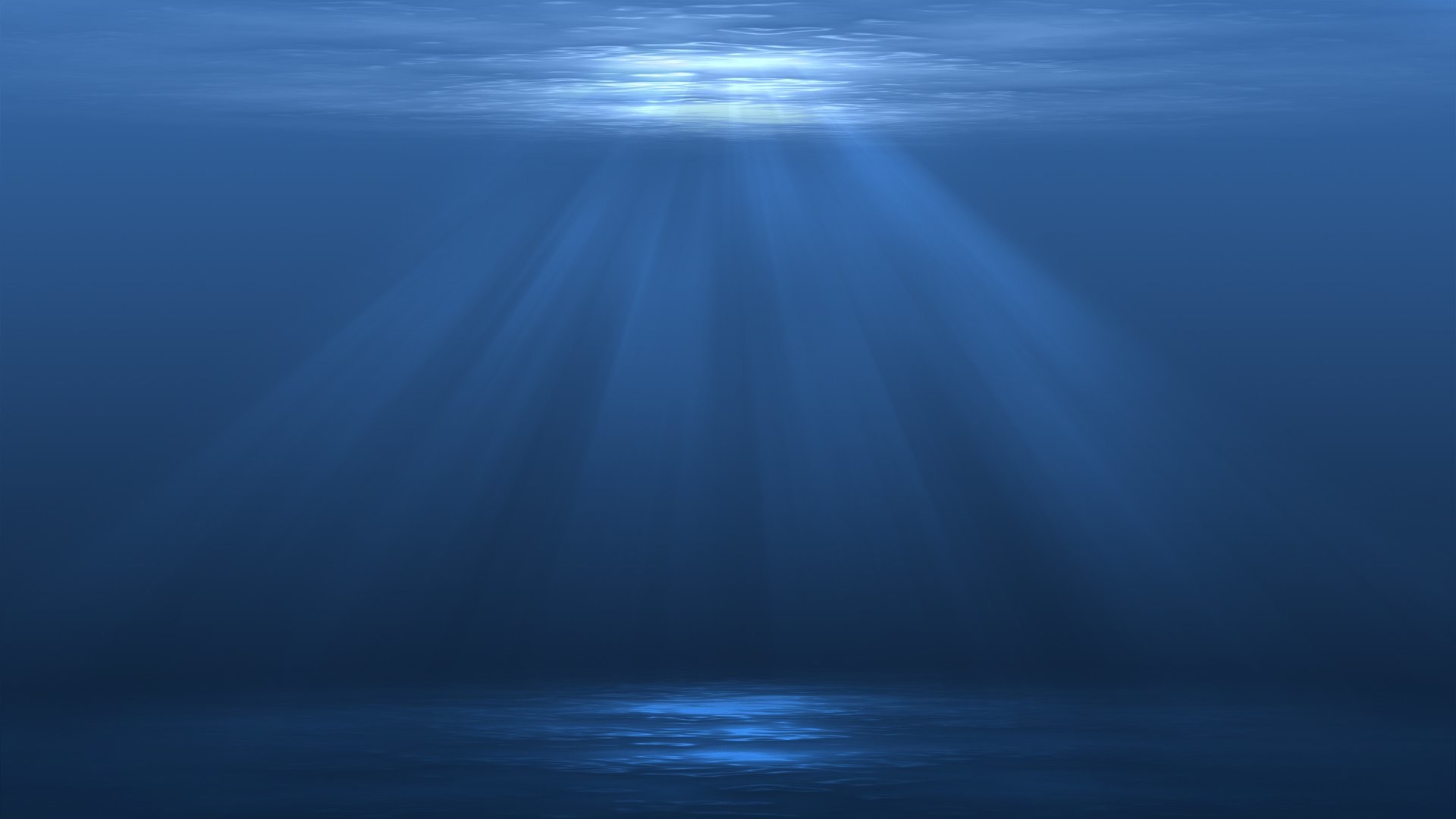 Deep Sea Underwater Ocean Desktop Background