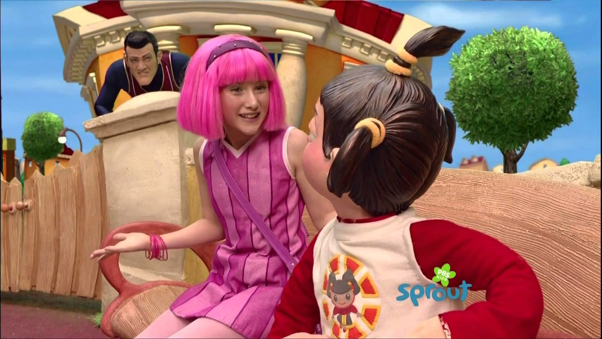 Lazy Town 1