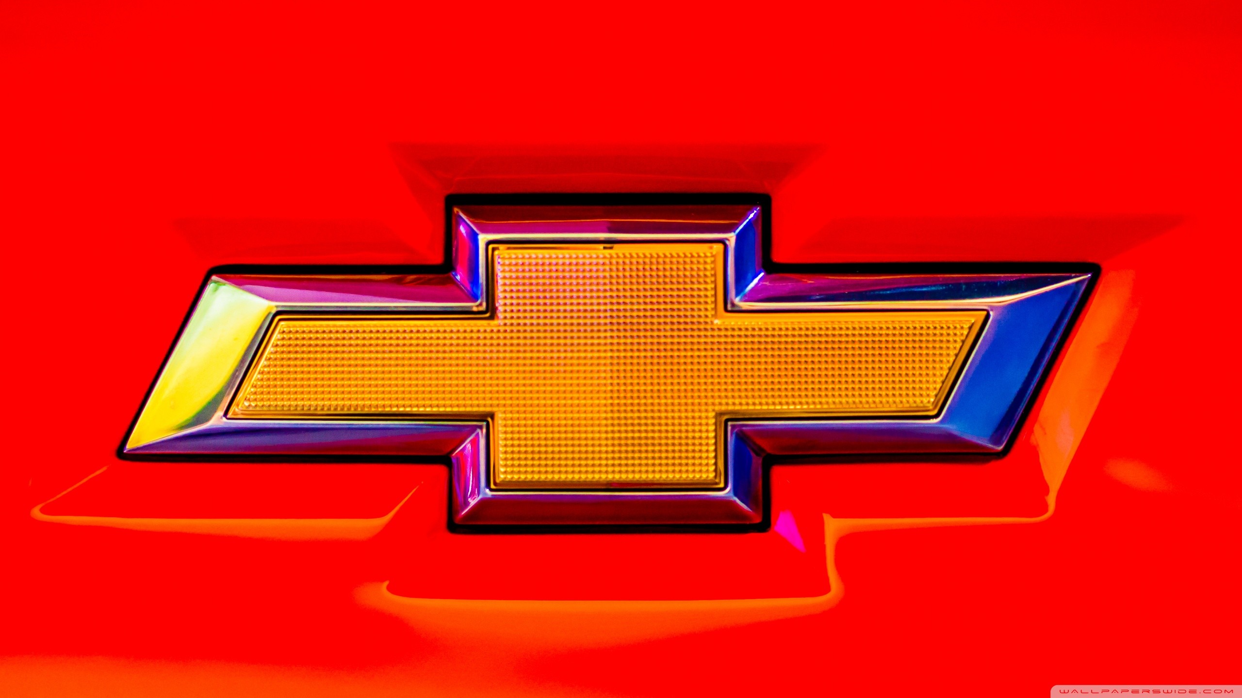 Download Wallpaper Logo Chevrolet | wallpaper black