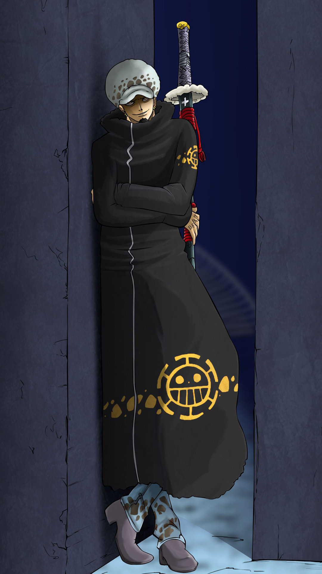 One Piece Trafalgar Law