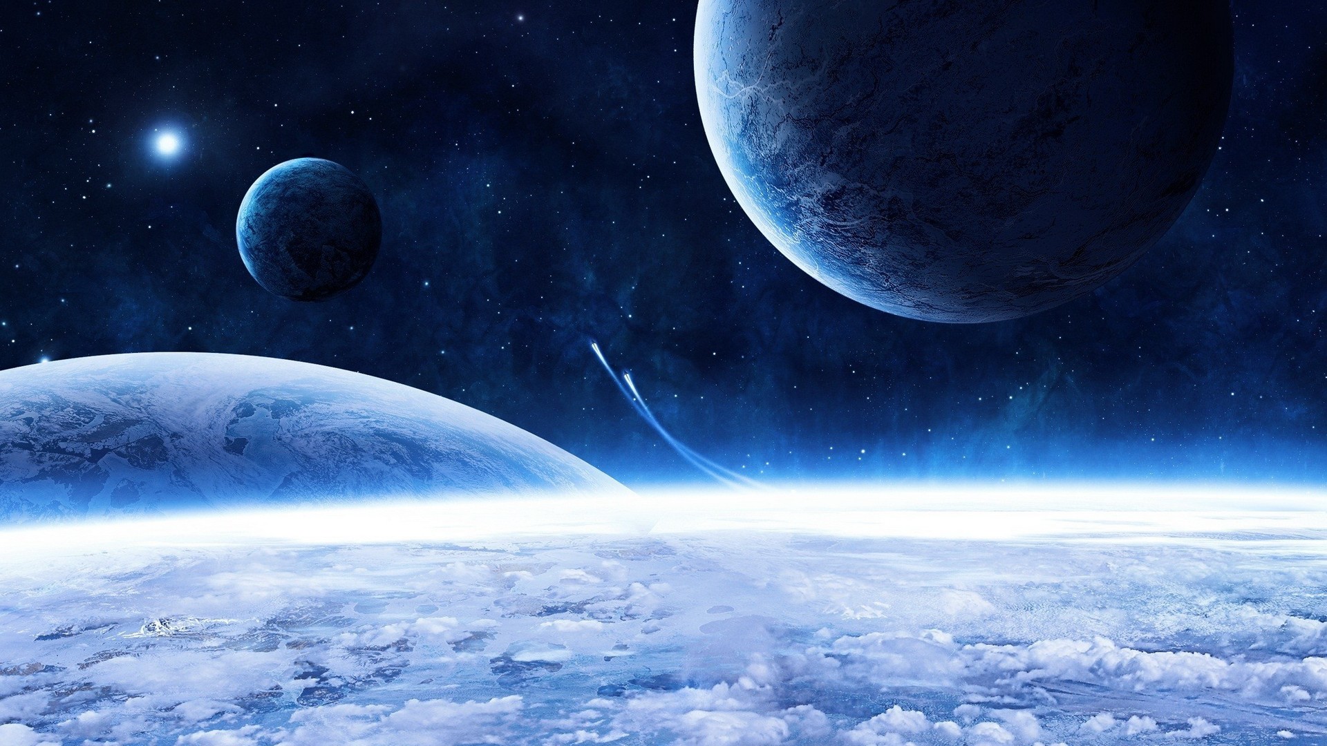 HD Space wallpaper ·① Download free cool High Resolution ...