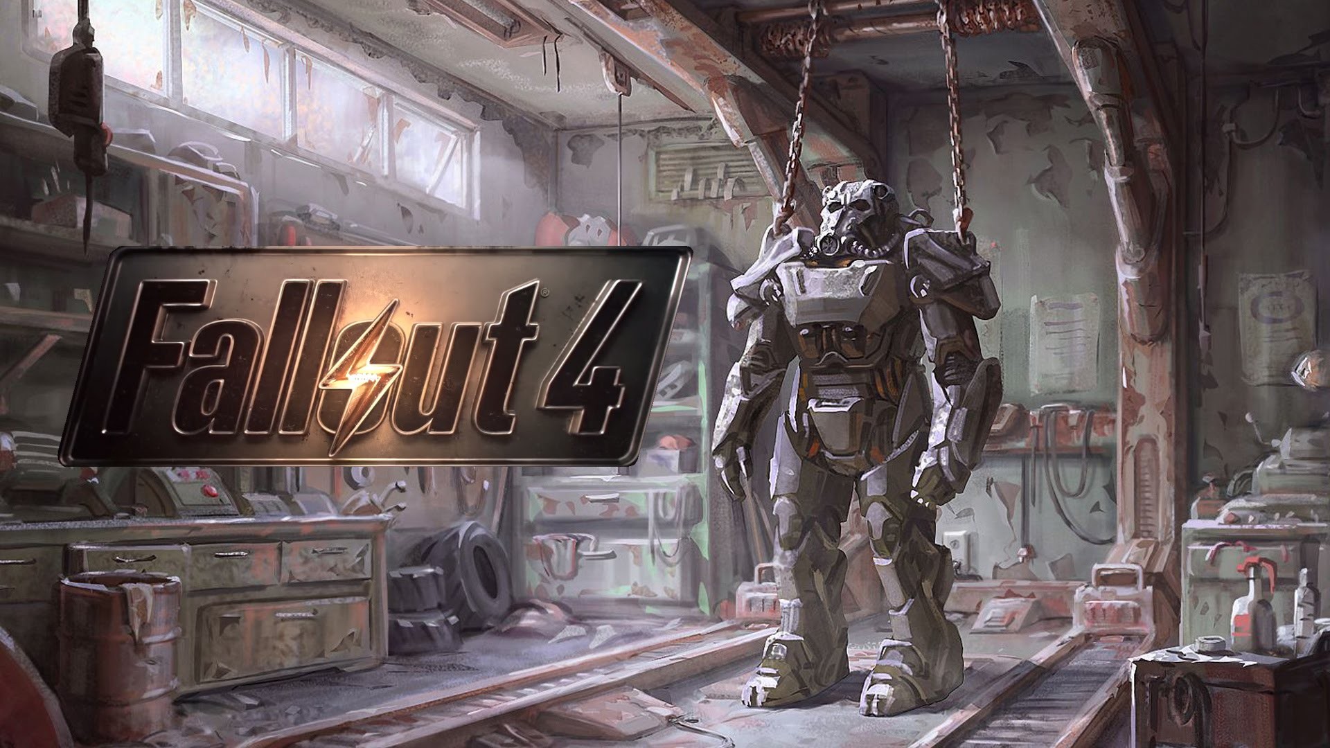 Fallout 4 2560x1080 настройка фото 111