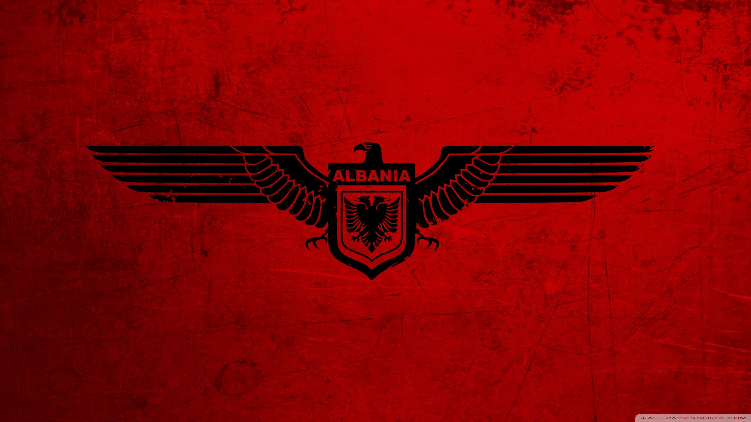 Albanian Flag Wallpaper ·① WallpaperTag