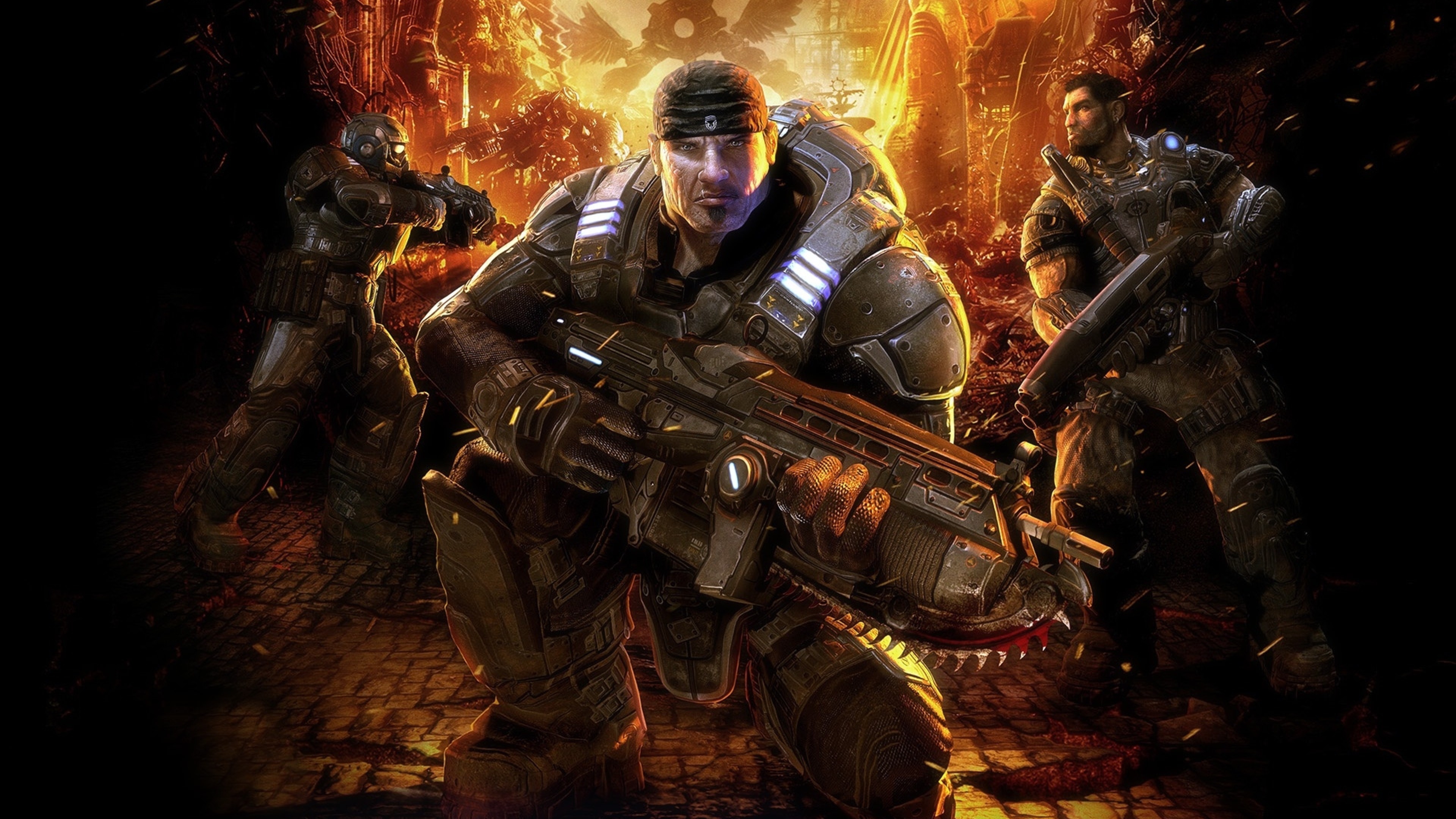 Gears Of War Wallpaper ① Download Free Cool Wallpapers For