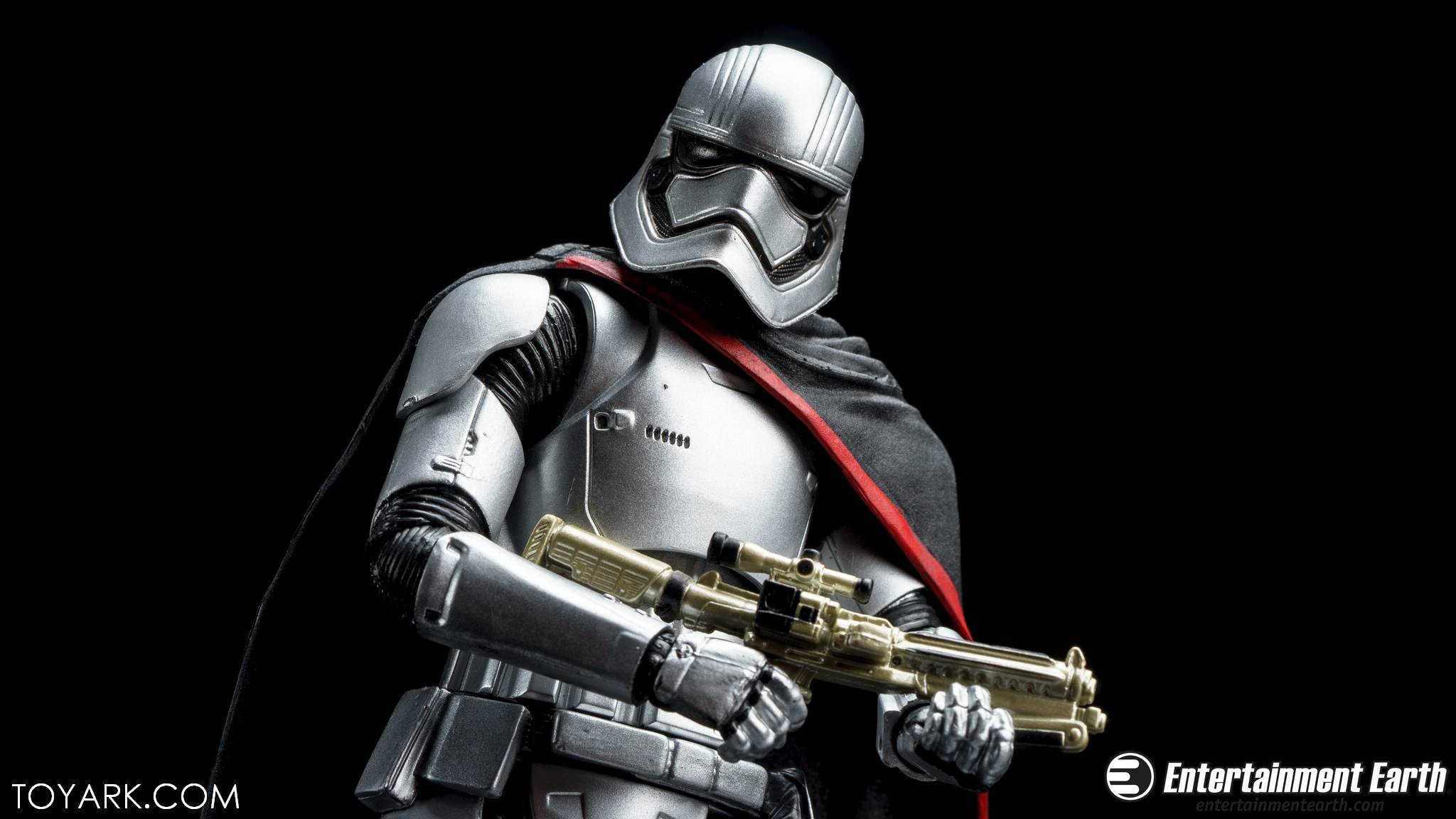 captain phasma gun