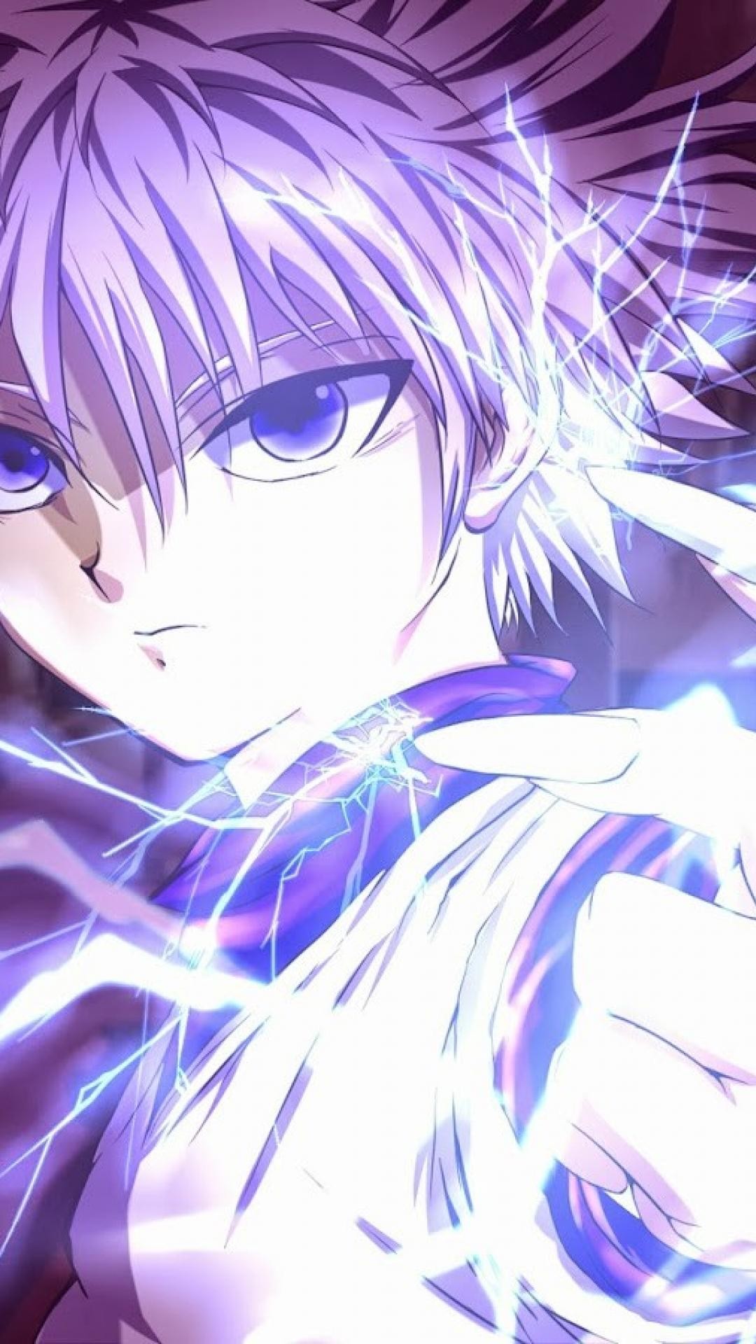 Killua wallpaper ·① Download free cool full HD wallpapers ...