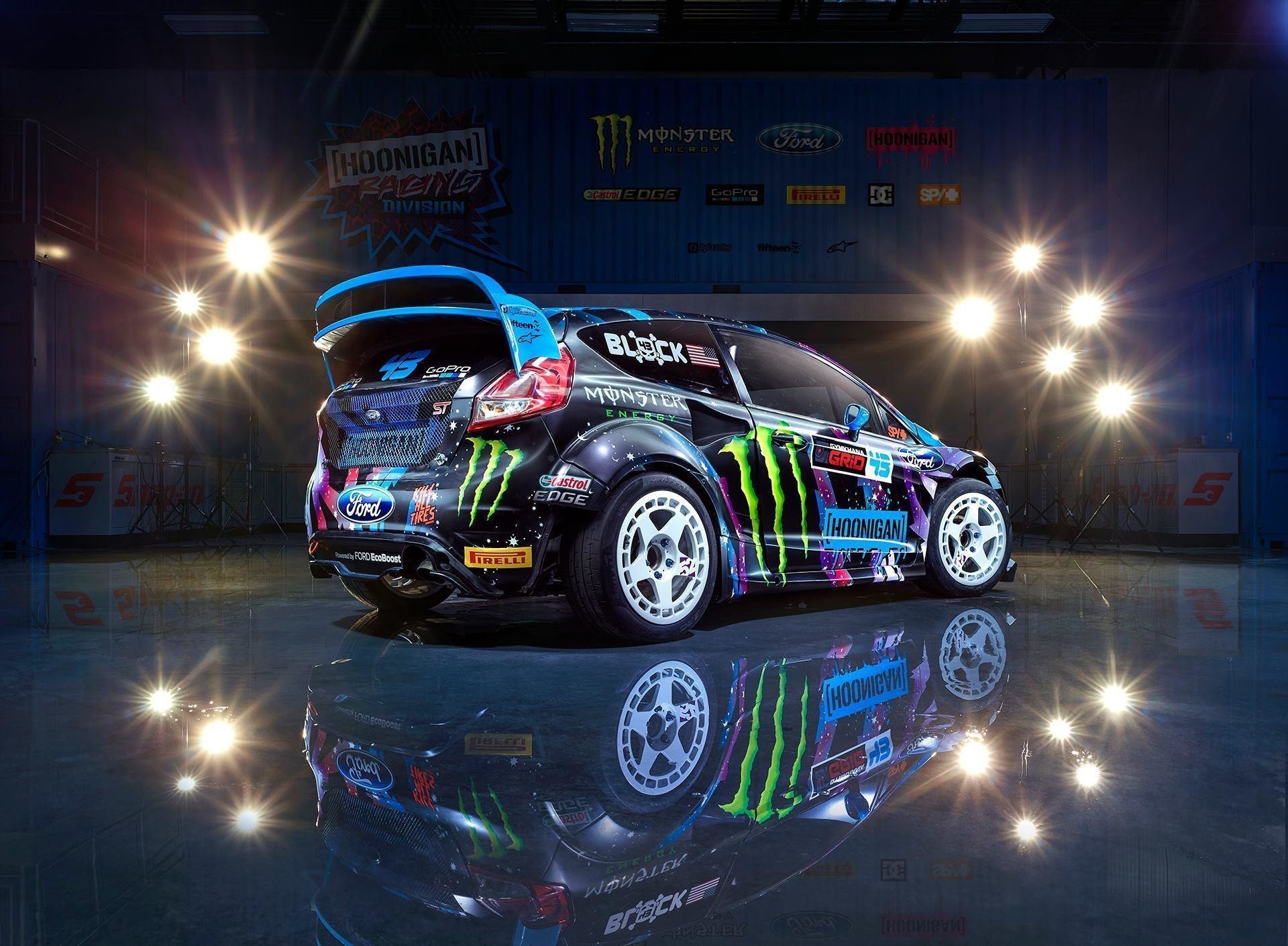 Ken Block 2018 Wallpaper ①