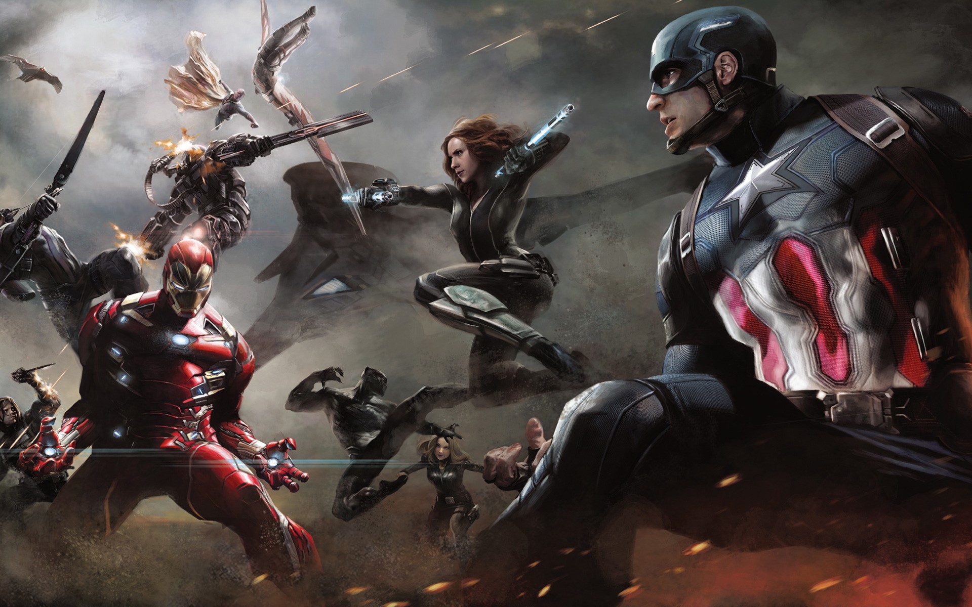 Civil War Wallpaper ① Download Free Awesome Full Hd Backgrounds