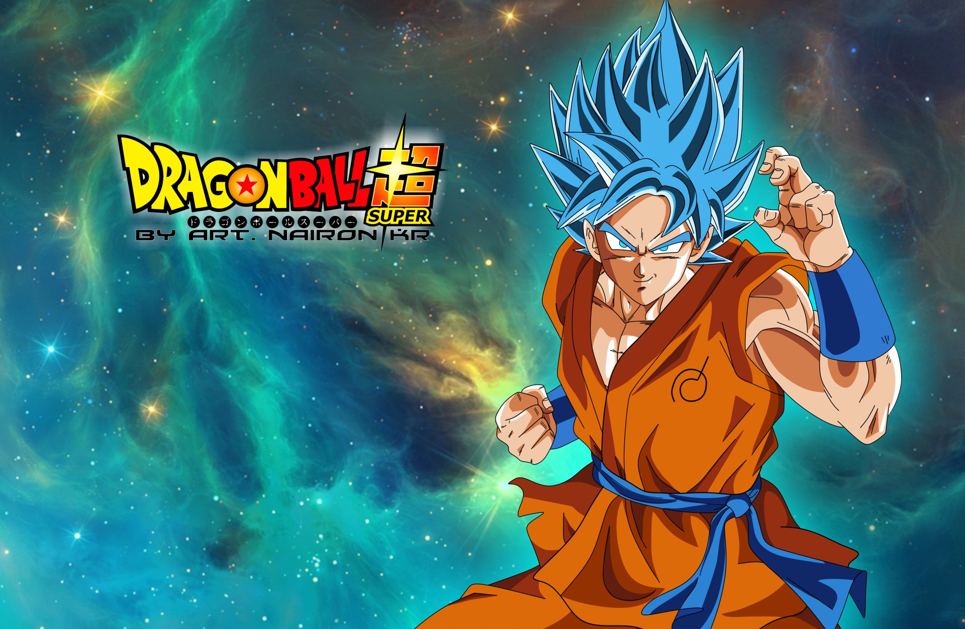 Dragon Ball Super wallpaper ·① Download free awesome full ...