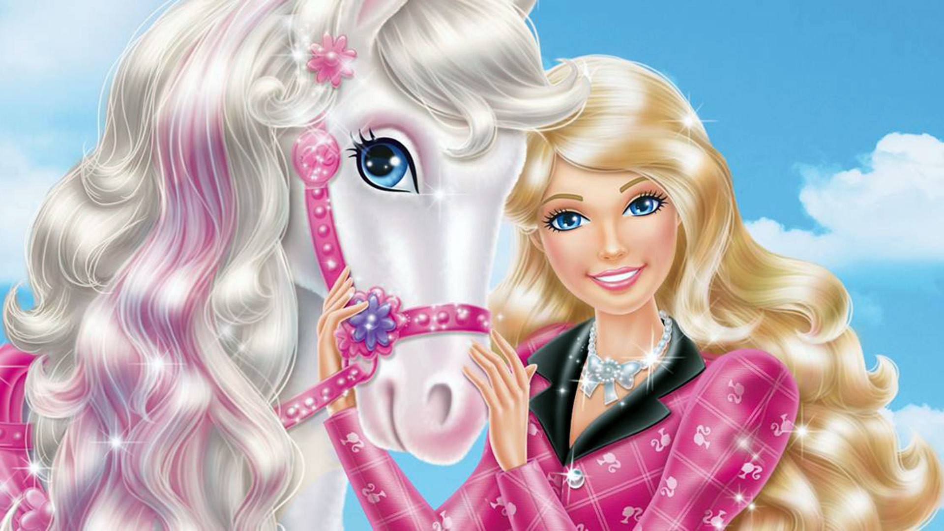 New Barbie Wallpapers 2018 ·① WallpaperTag