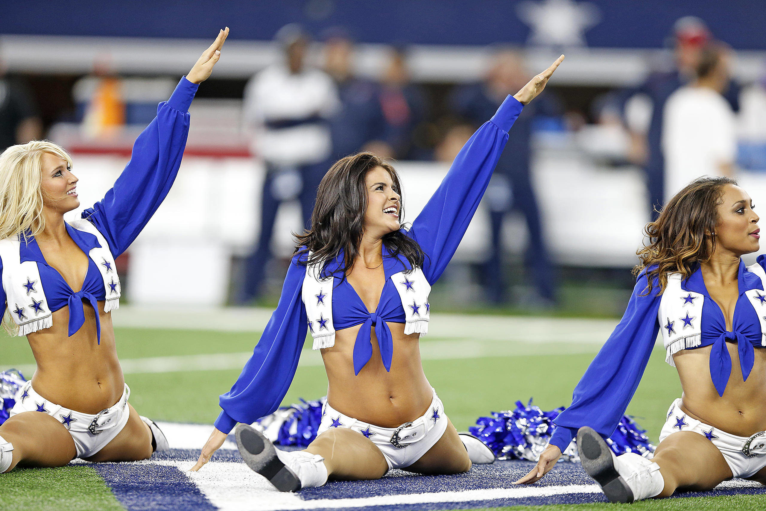 Dallas Cowboys Cheerleaders Wallpapers.