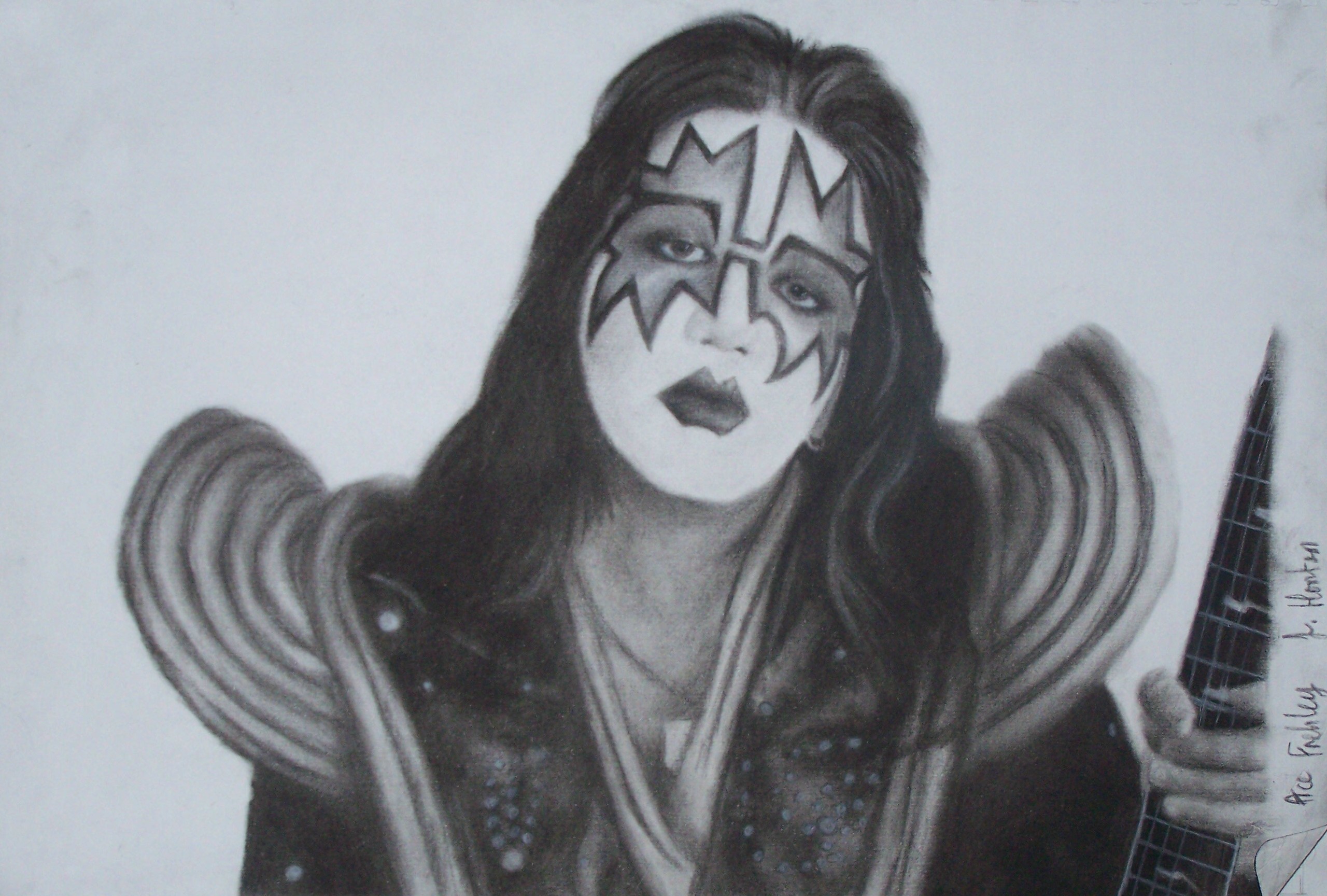 2560x1728 Ace Frehley images â ¤ Ace Frehley â ¤ HD wallpaper and backgroun...