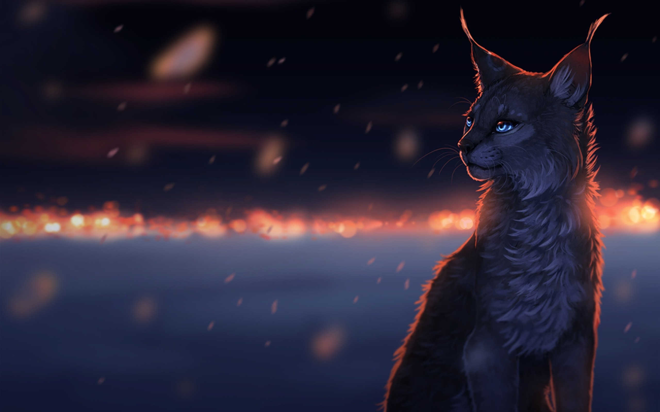 Warrior Cats  Wallpaper  Desktop   WallpaperTag