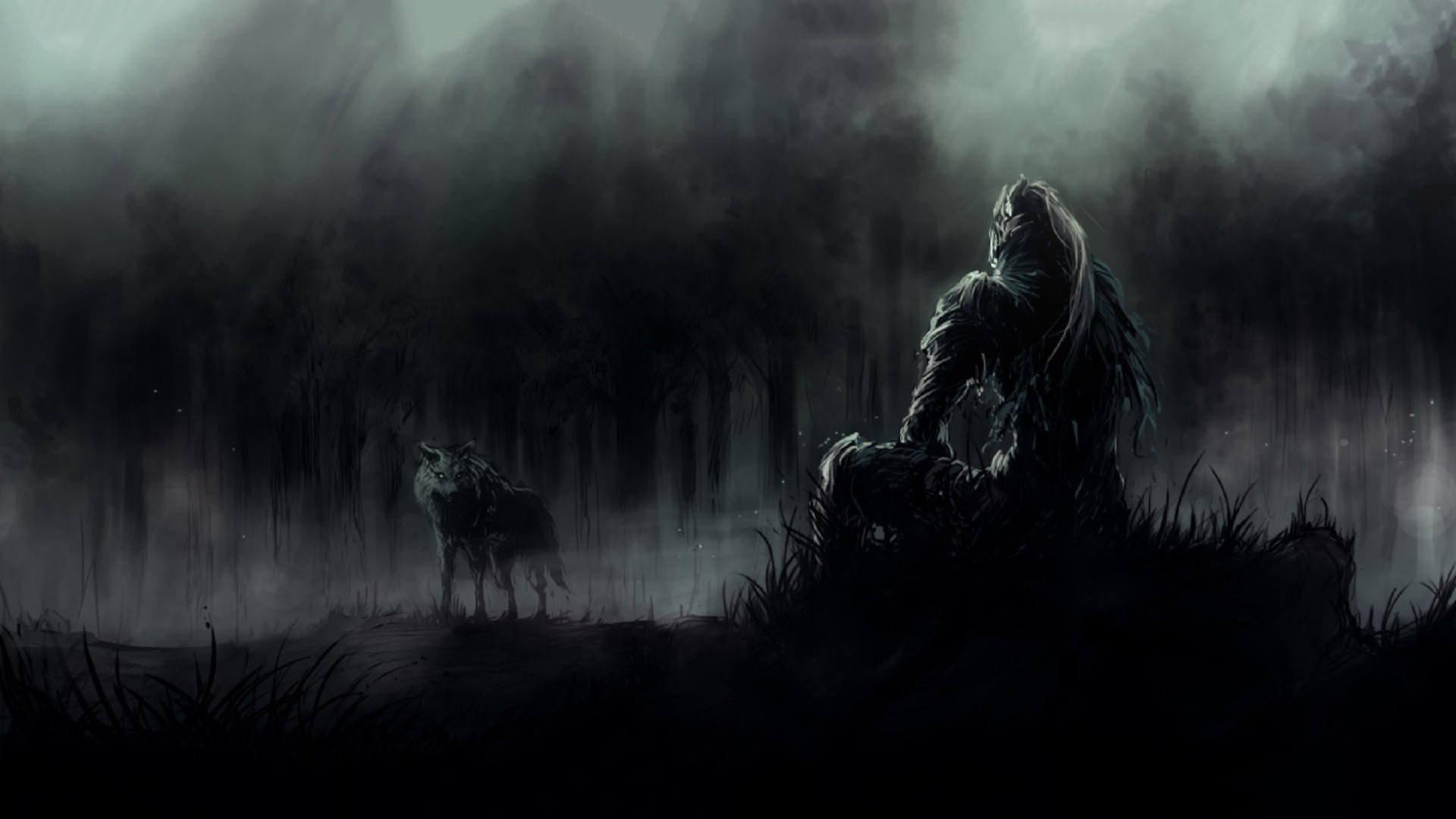 Dark wallpaper 1920x1080 ·① Download free awesome full HD ...