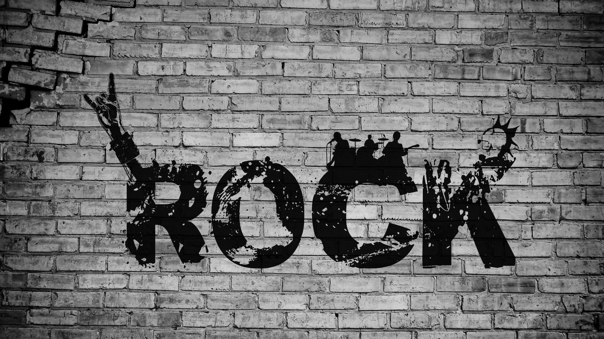  Rock  Music Wallpapers   WallpaperTag