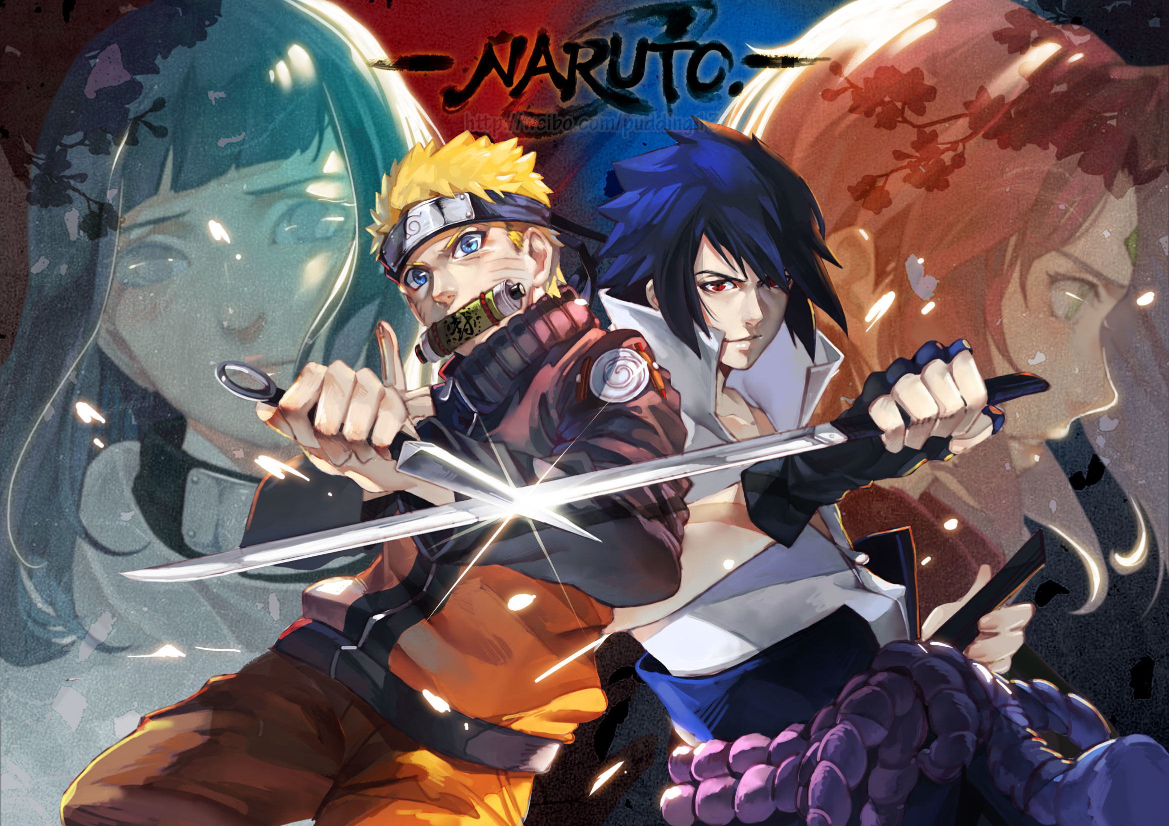 Naruto Computer Wallpaper ·① WallpaperTag