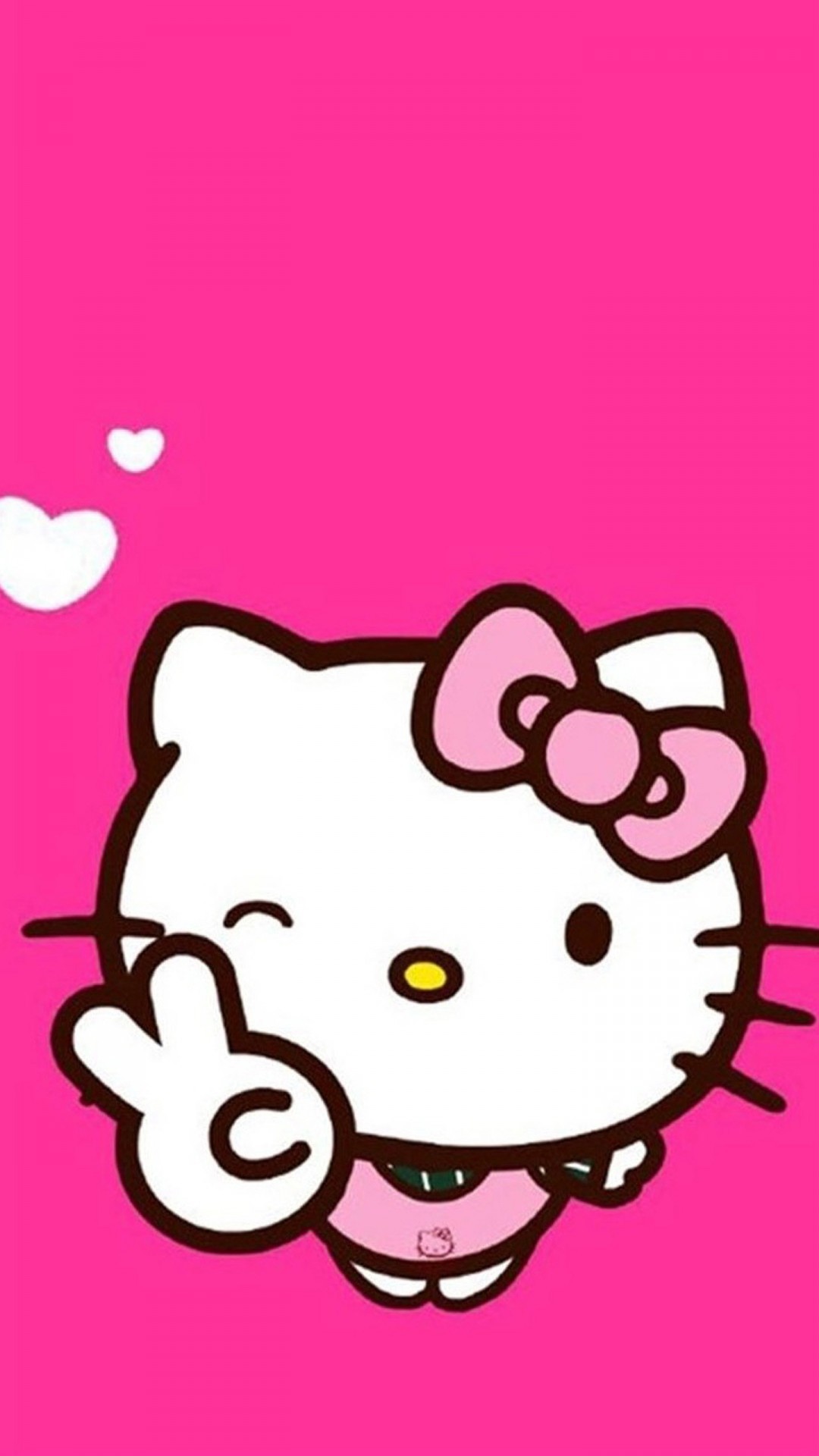  Cute Hello Kitty  Wallpapers  WallpaperTag