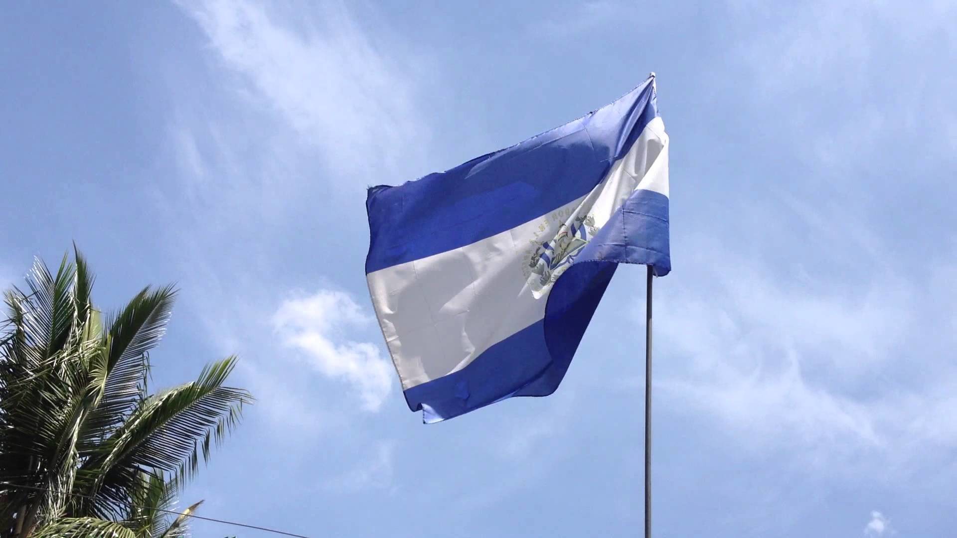 Bandera De El Salvador Wallpaper ·① Wallpapertag