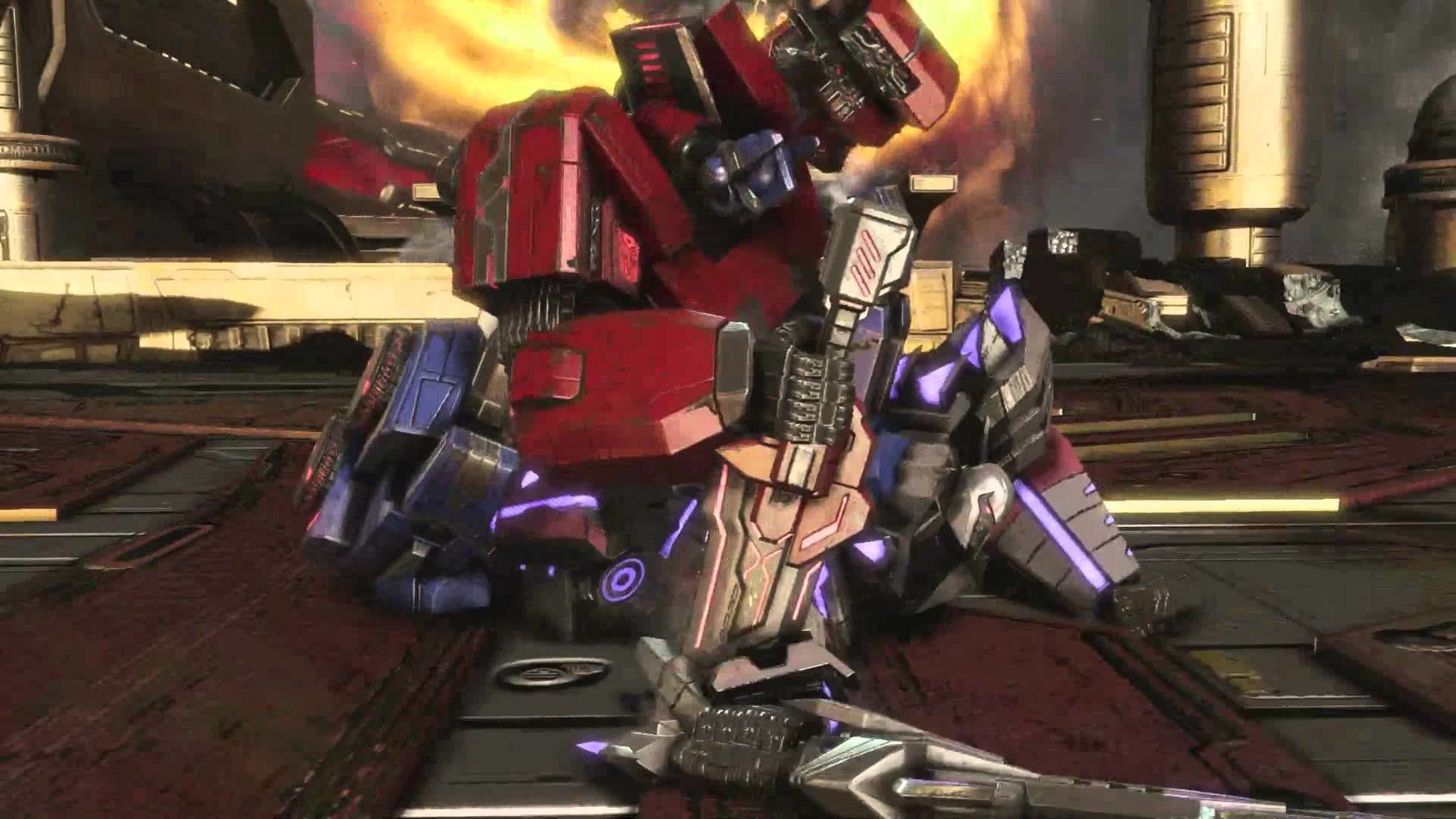 Transformers cybertron mod. Transformers Fall of Cybertron Оптимус Прайм. Transformers Fall of Cybertron Мегатрон. Transformers Fall of Cybertron Optimus vs Megatron. Оптимус Прайм против Мегатрон.