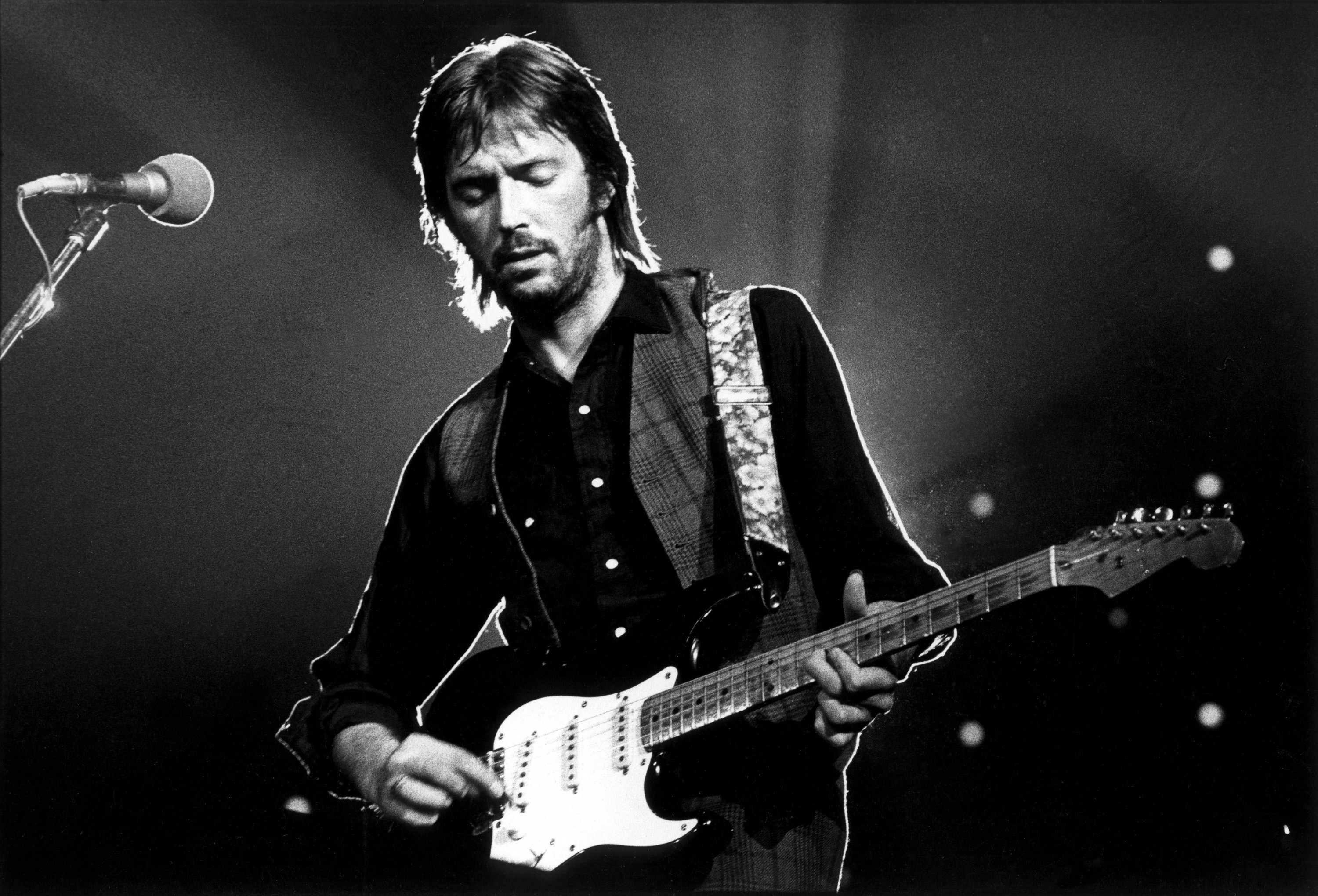 Eric Clapton Wallpaper ·① WallpaperTag