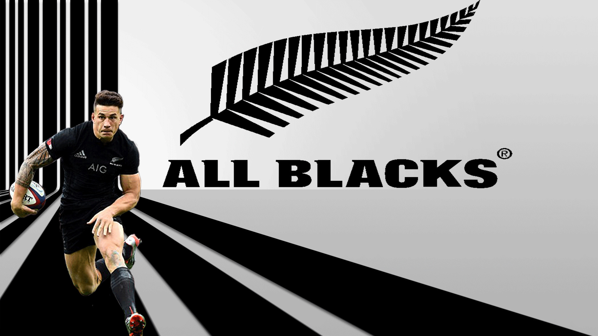 New Zealand All Blacks Wallpaper Wallpapertag