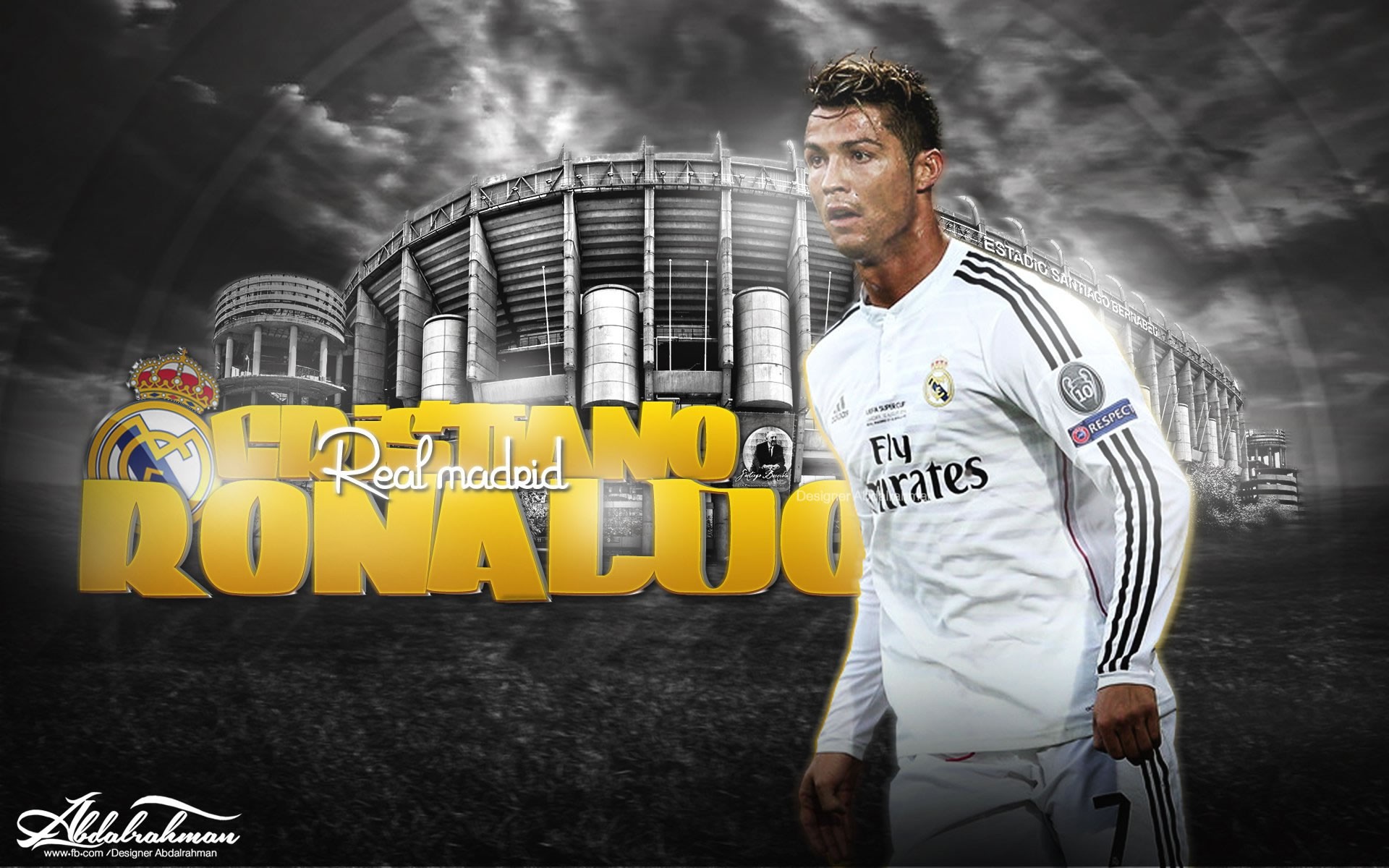 CR7 Wallpaper Download Free Awesome Full HD Backgrounds For