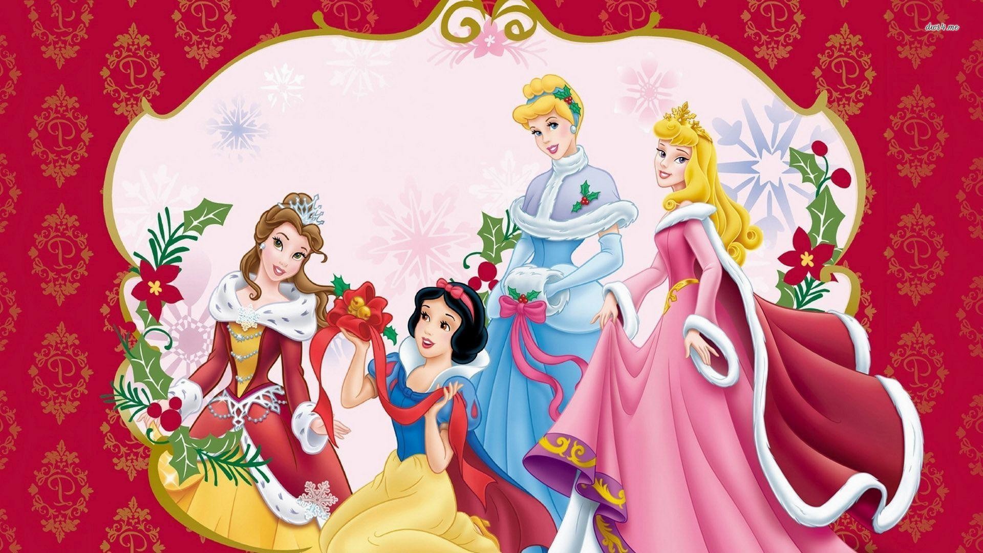 Disney Princesses Wallpaper ·① WallpaperTag